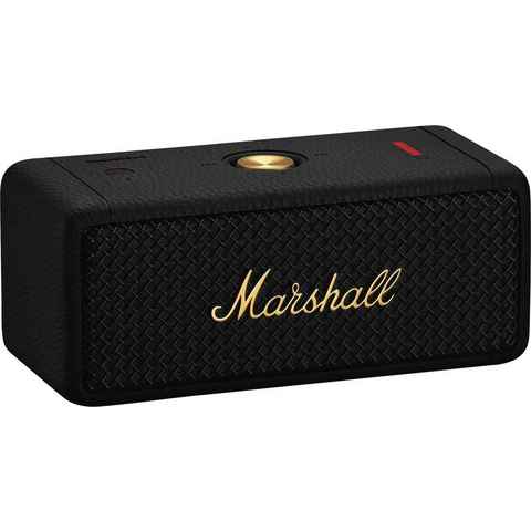 Marshall Emberton II 2.0 Bluetooth-Lautsprecher (Bluetooth, 20 W)