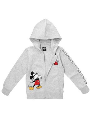 Disney 2-in-1-Strickjacke Jacke Mickey Mouse (1-tlg)