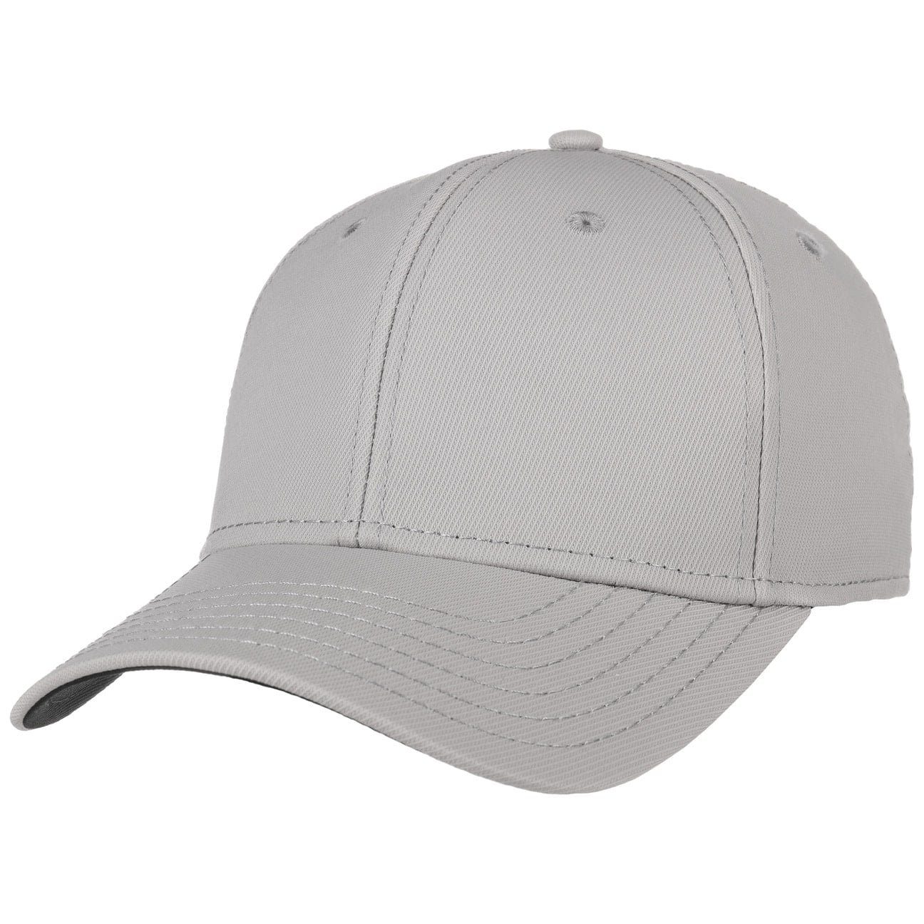 Atlantis Baseball Cap (1-St) Basecap mit Schirm hellgrau