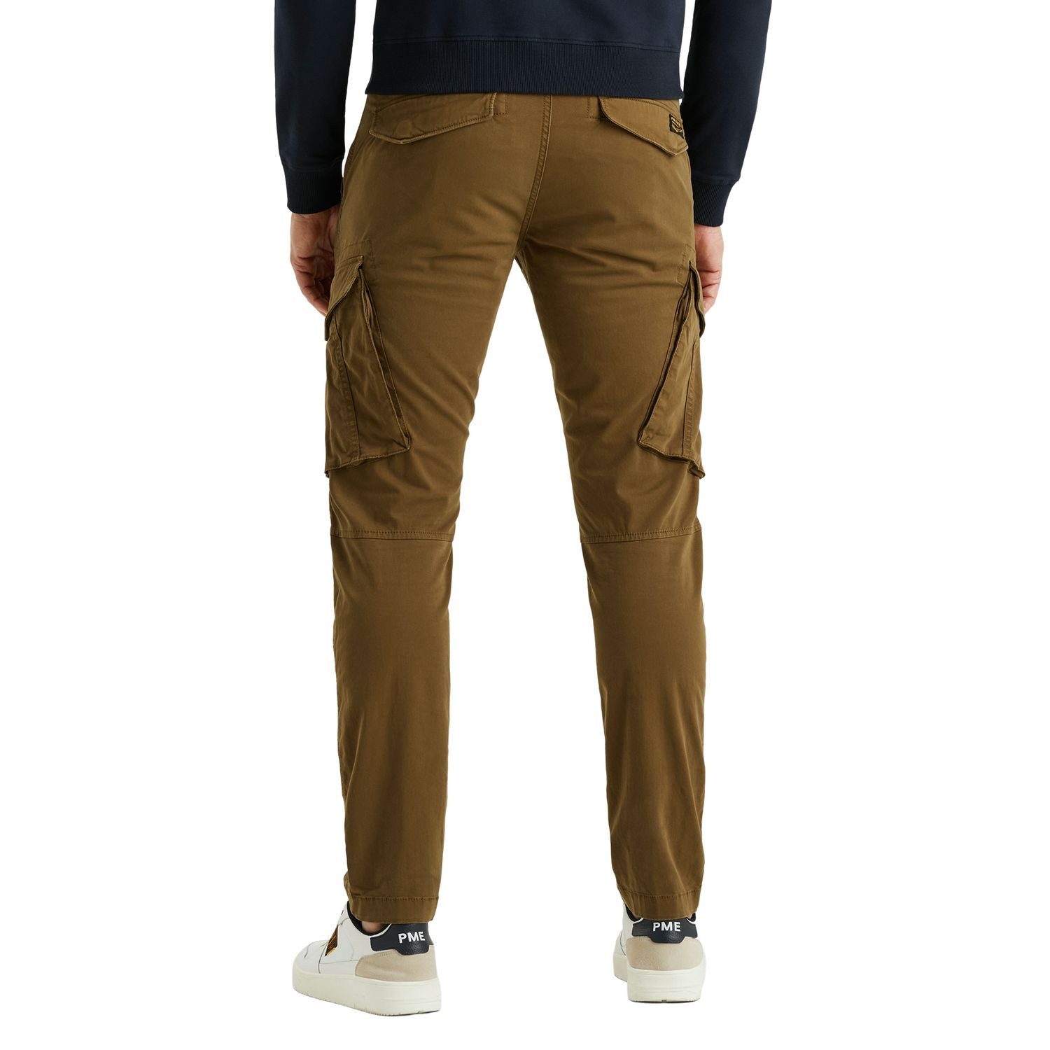 PME LEGEND Cargohose NORDROP CARGO STRETCH TWILL mit Stretch