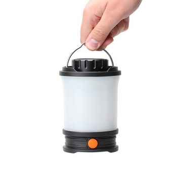 Fenix LED Taschenlampe CL30R LED Campingleuchte 650 Lumen schwarz