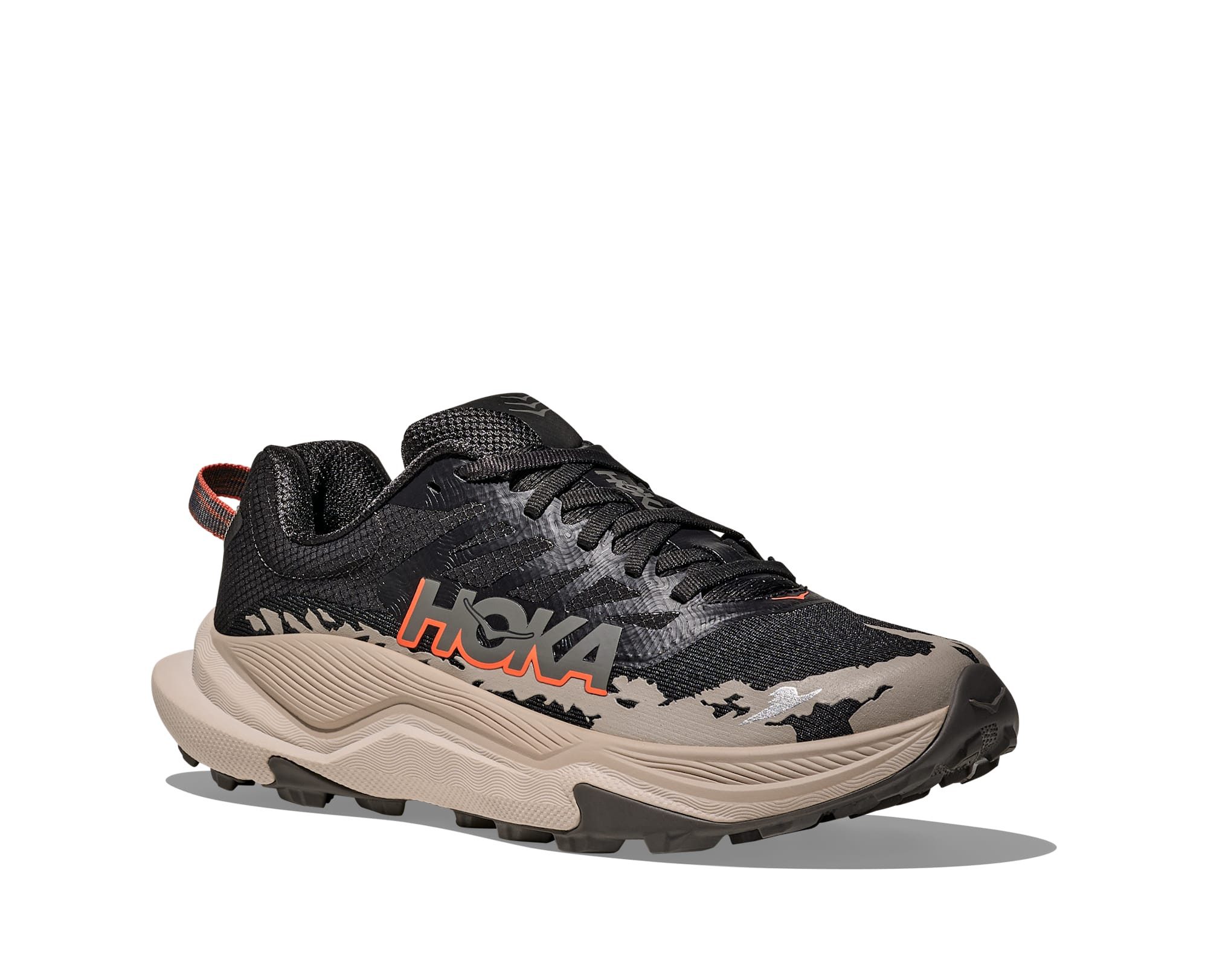 Hoka One One TORRENT 4 Trailrunningschuh Trailrunningschuh, hoher Dämpfungsgrad, atmungsaktives Obermaterial