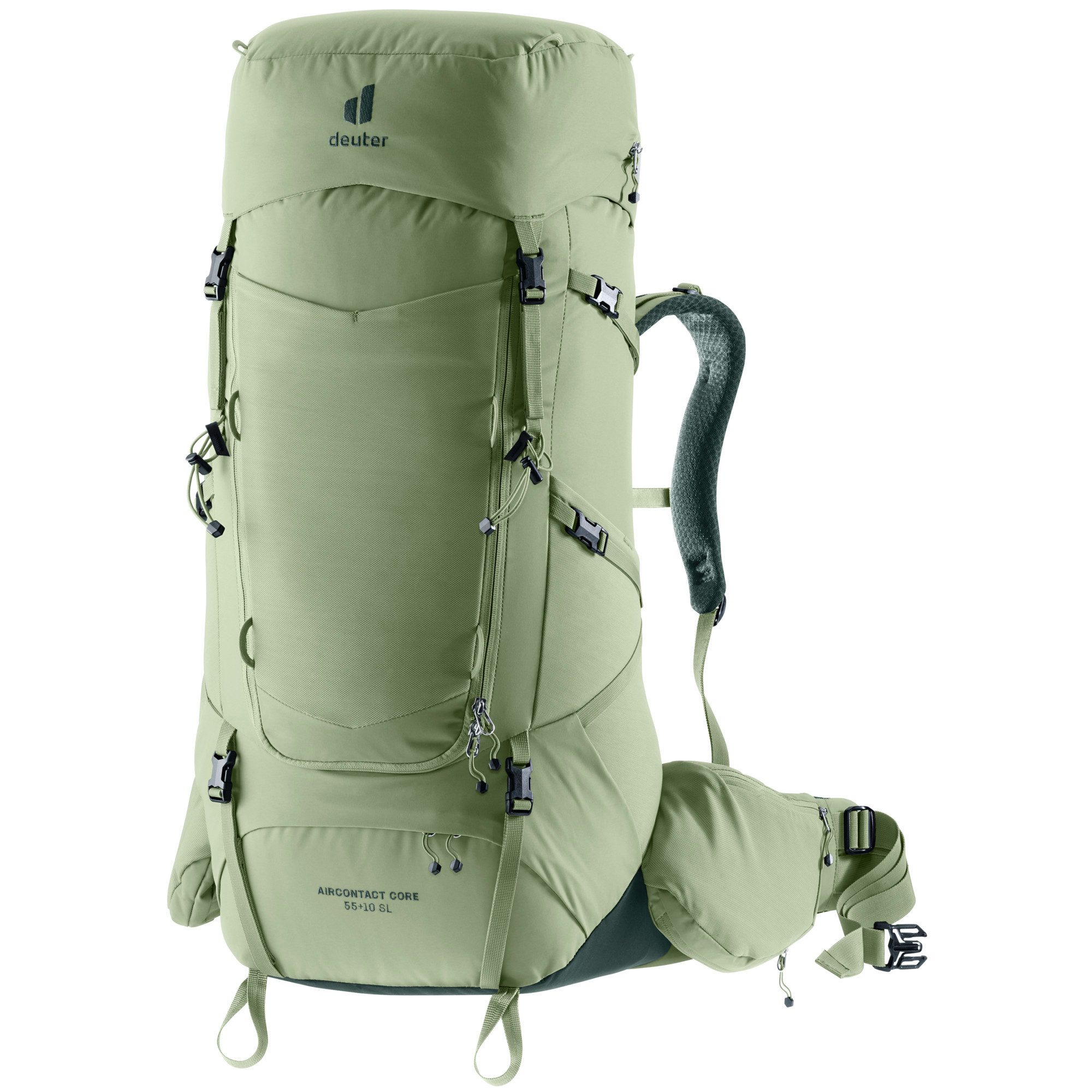 deuter Rucksack Deuter Damen Rucksack Aircontact Core 55+10 SL 3350426