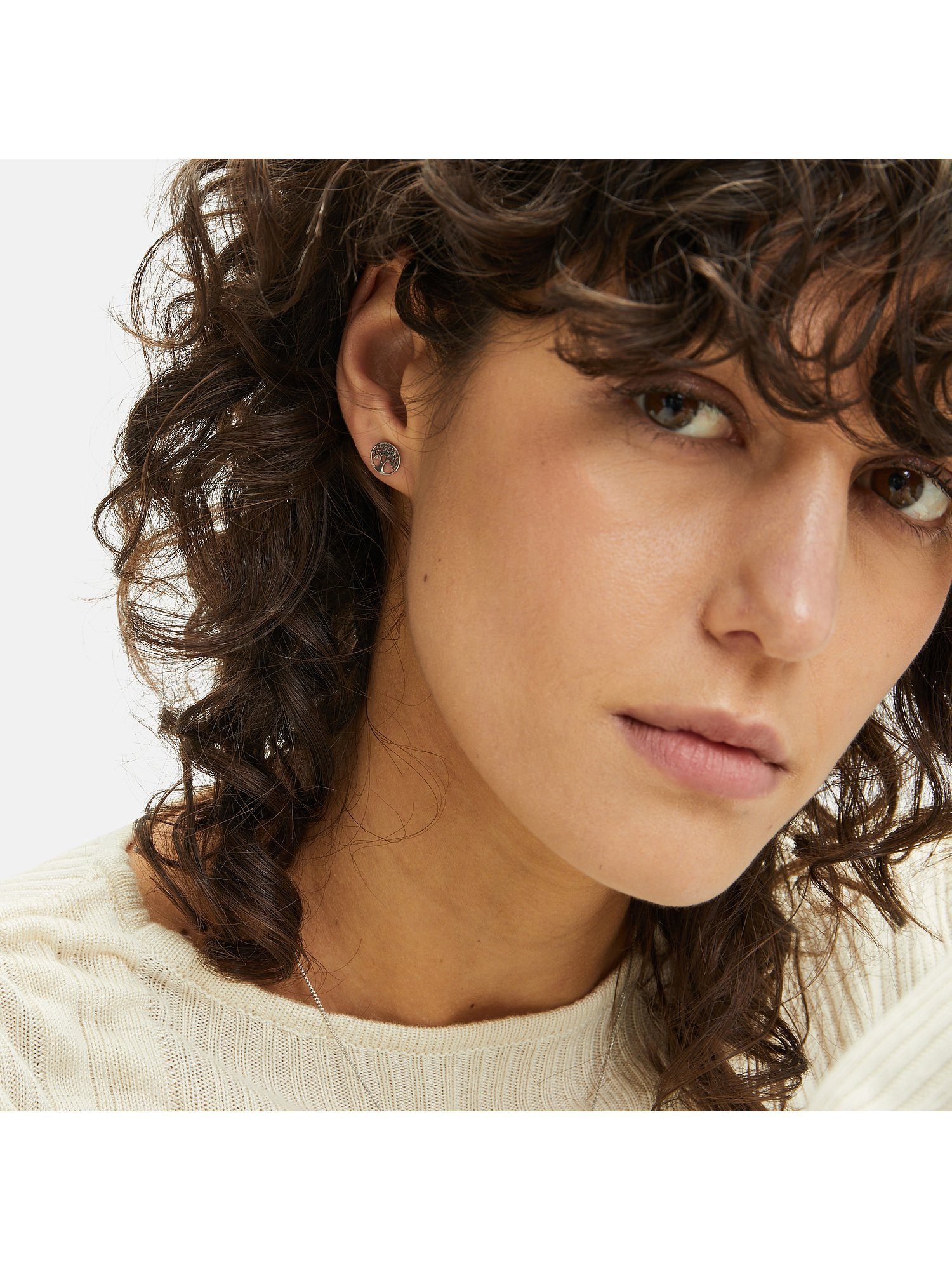 Tamaris Paar Ohrstecker Tamaris Damen-Ohrstecker Edelstahl günstig online kaufen