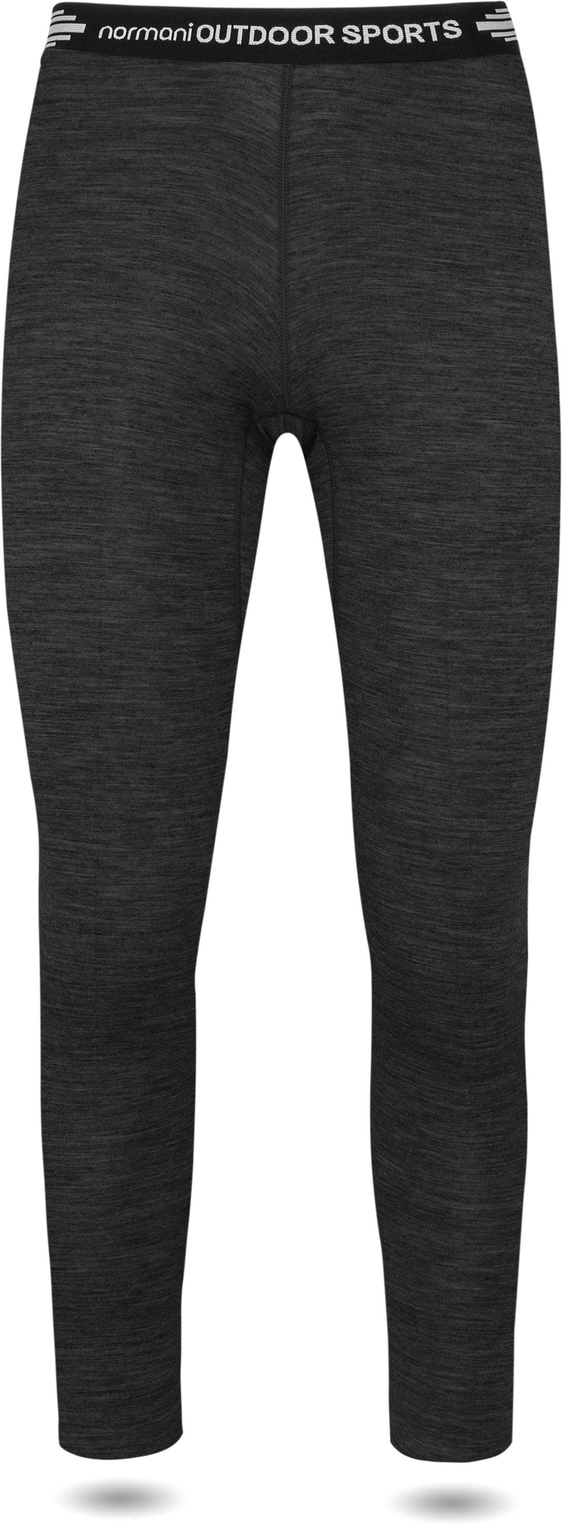 normani Thermounterhose Damen Merino Unterhose Perth Thermohose Funktionshose Winter-Unterziehhose - 100% Merinowolle
