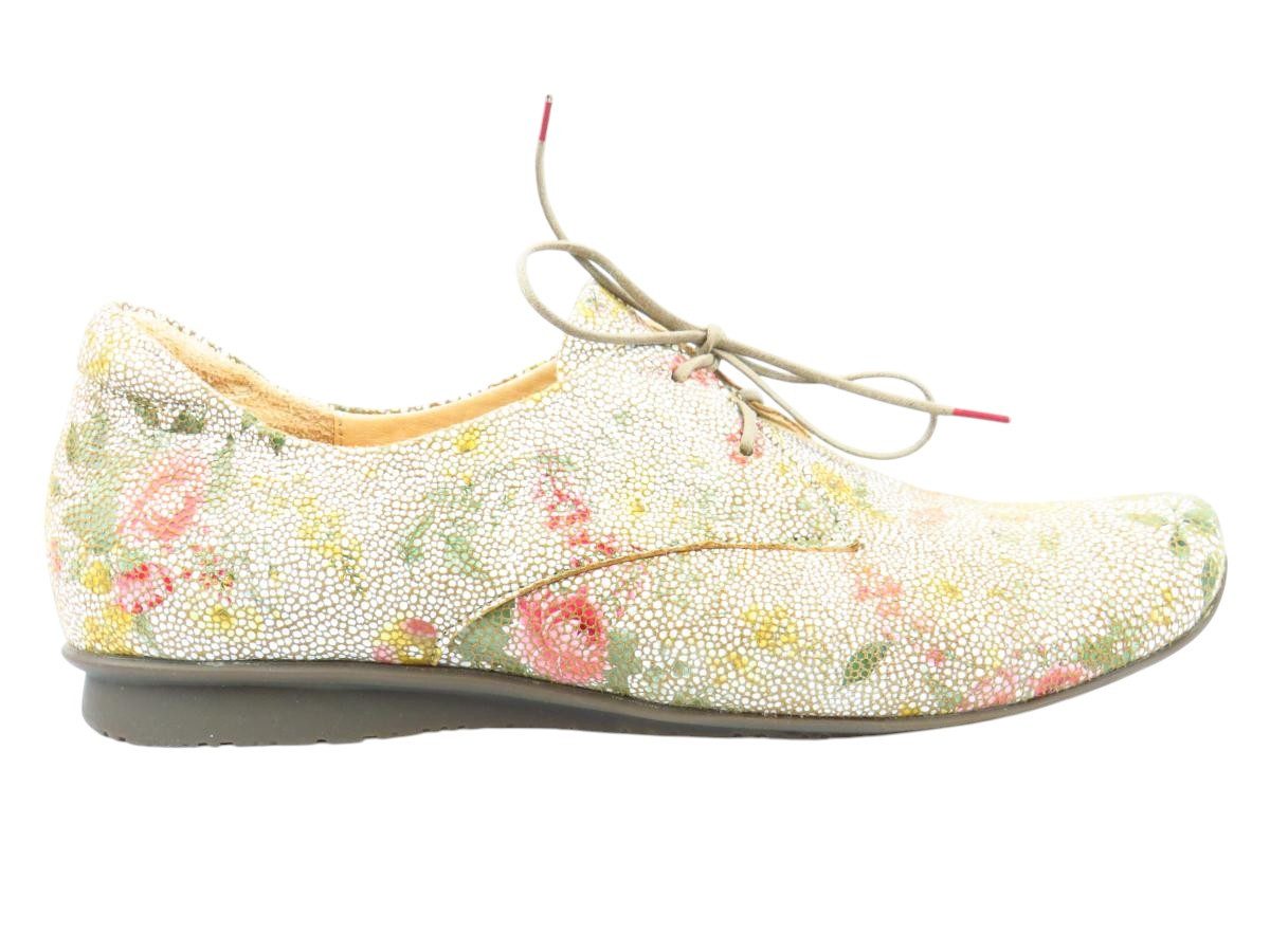 Chilli effekt Kitsch Schnürschuh