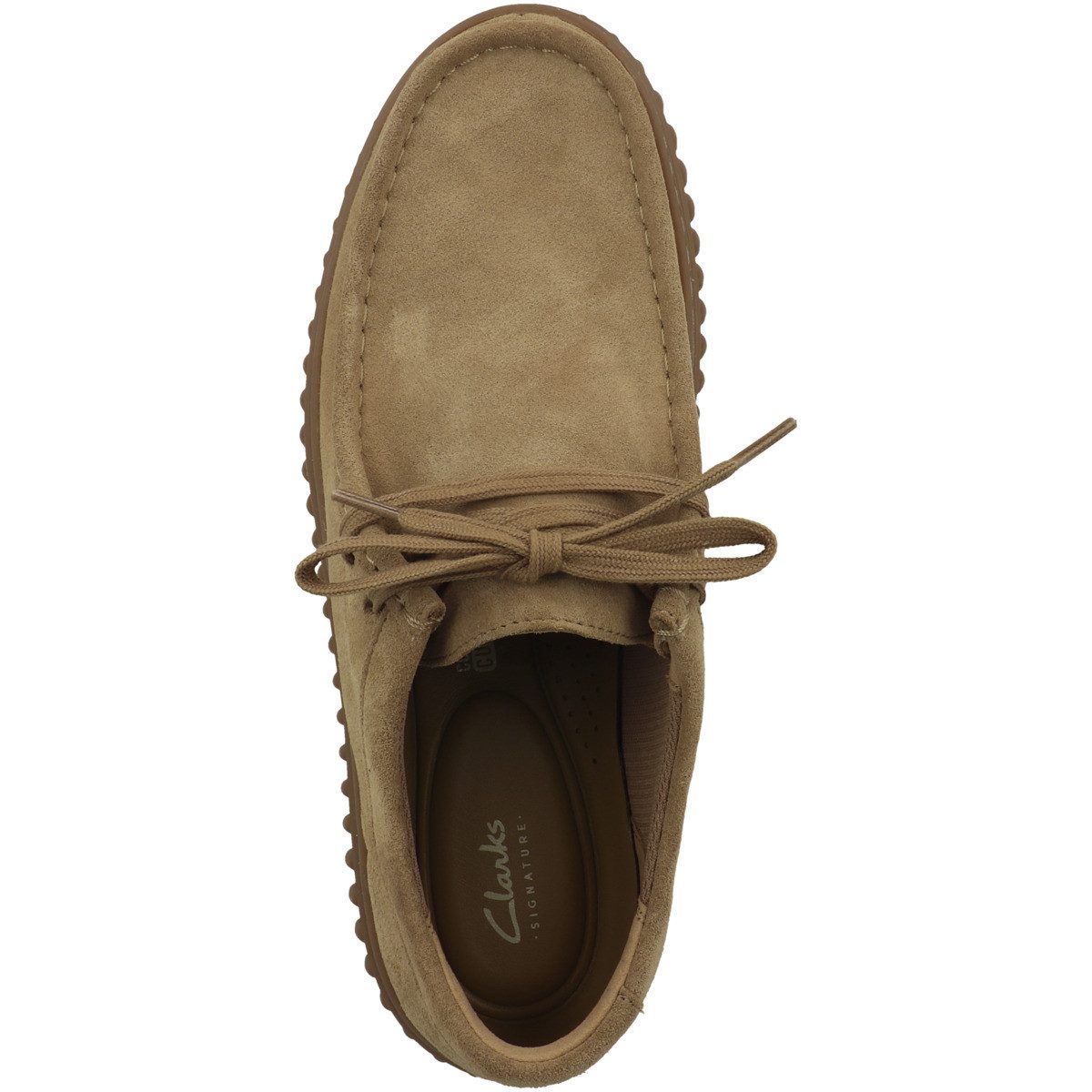 Clarks Torhill Lo Herren Schnürschuh günstig online kaufen