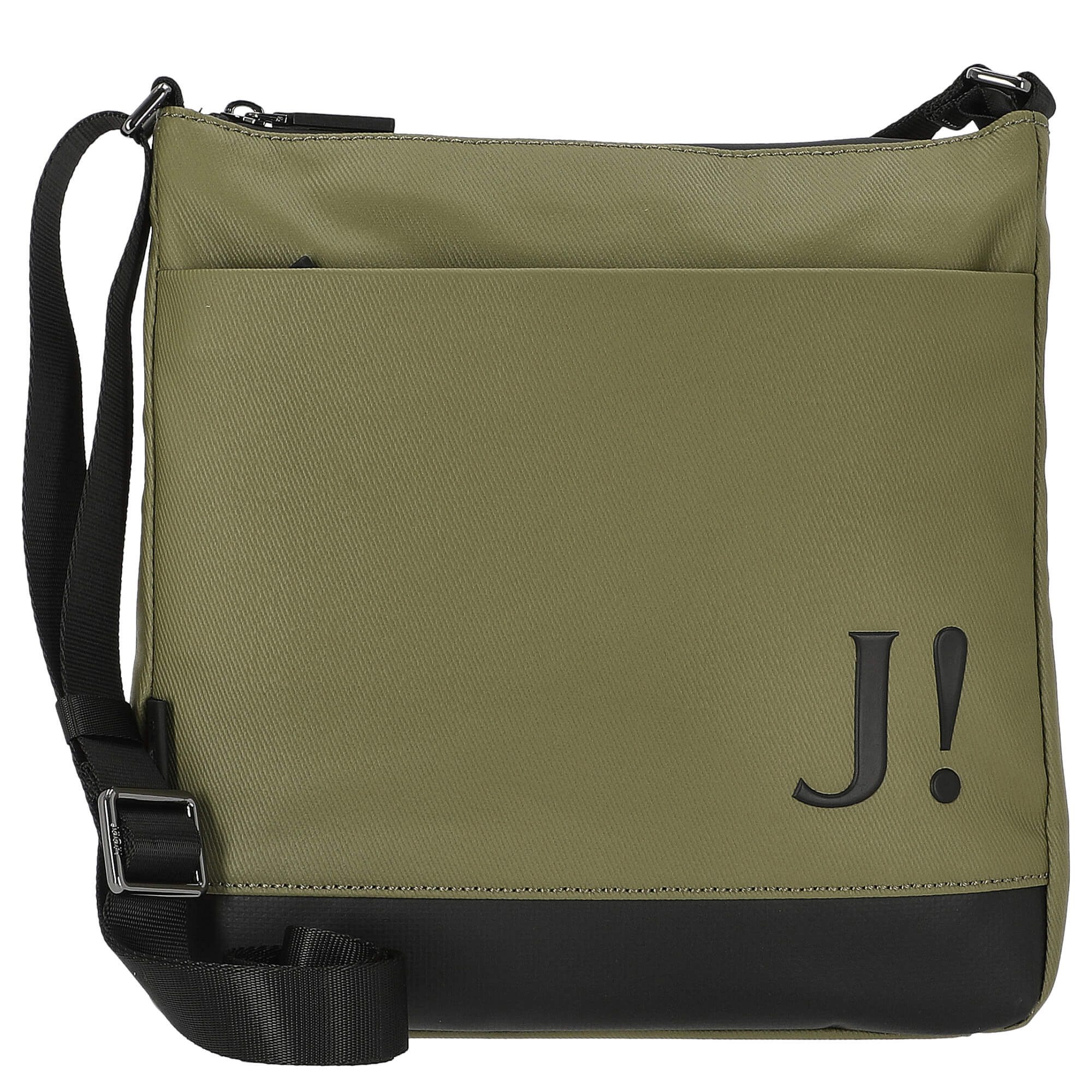 Umhängetasche Jeans Marcena Milian - Schultertasche 26 cm (forest night)