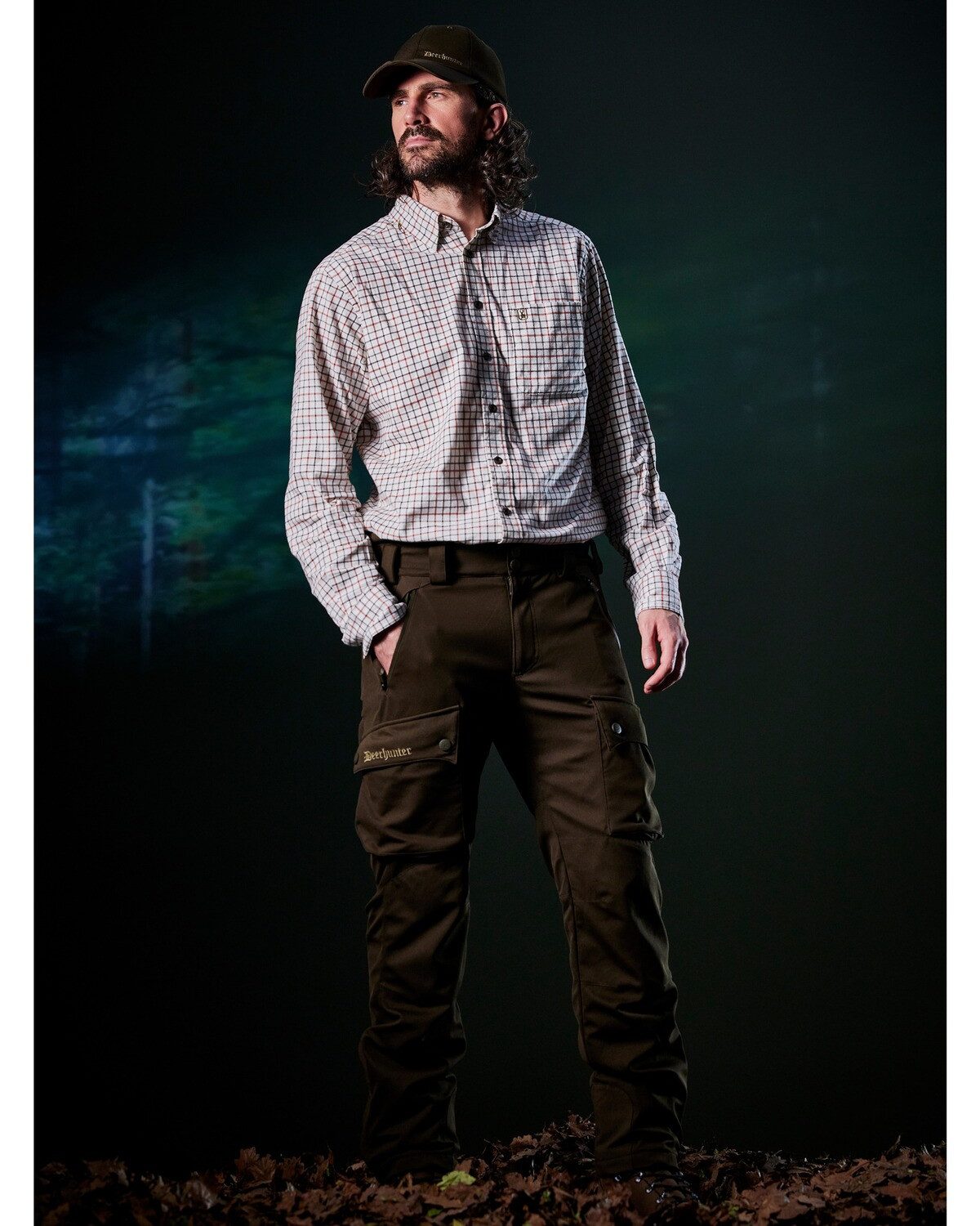 Deerhunter Outdoorhemd Hemd Gavin