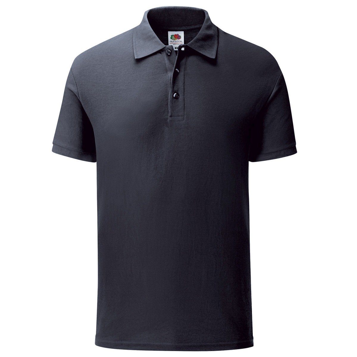 Fruit of the Loom Poloshirt Fruit of the Loom 65/35 Tailored Fit deep navy