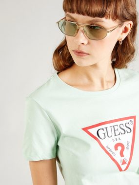 Guess T-Shirt (1-tlg) Plain/ohne Details