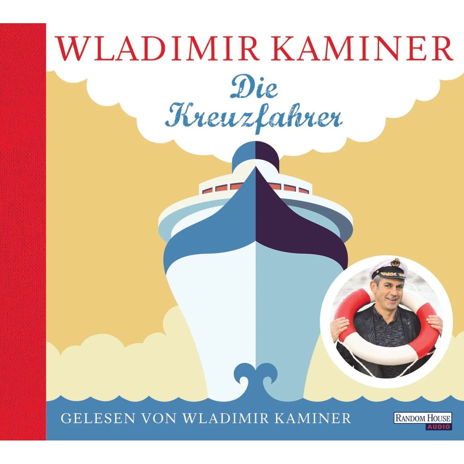 Random House Verlag Hörspiel Die Kreuzfahrer