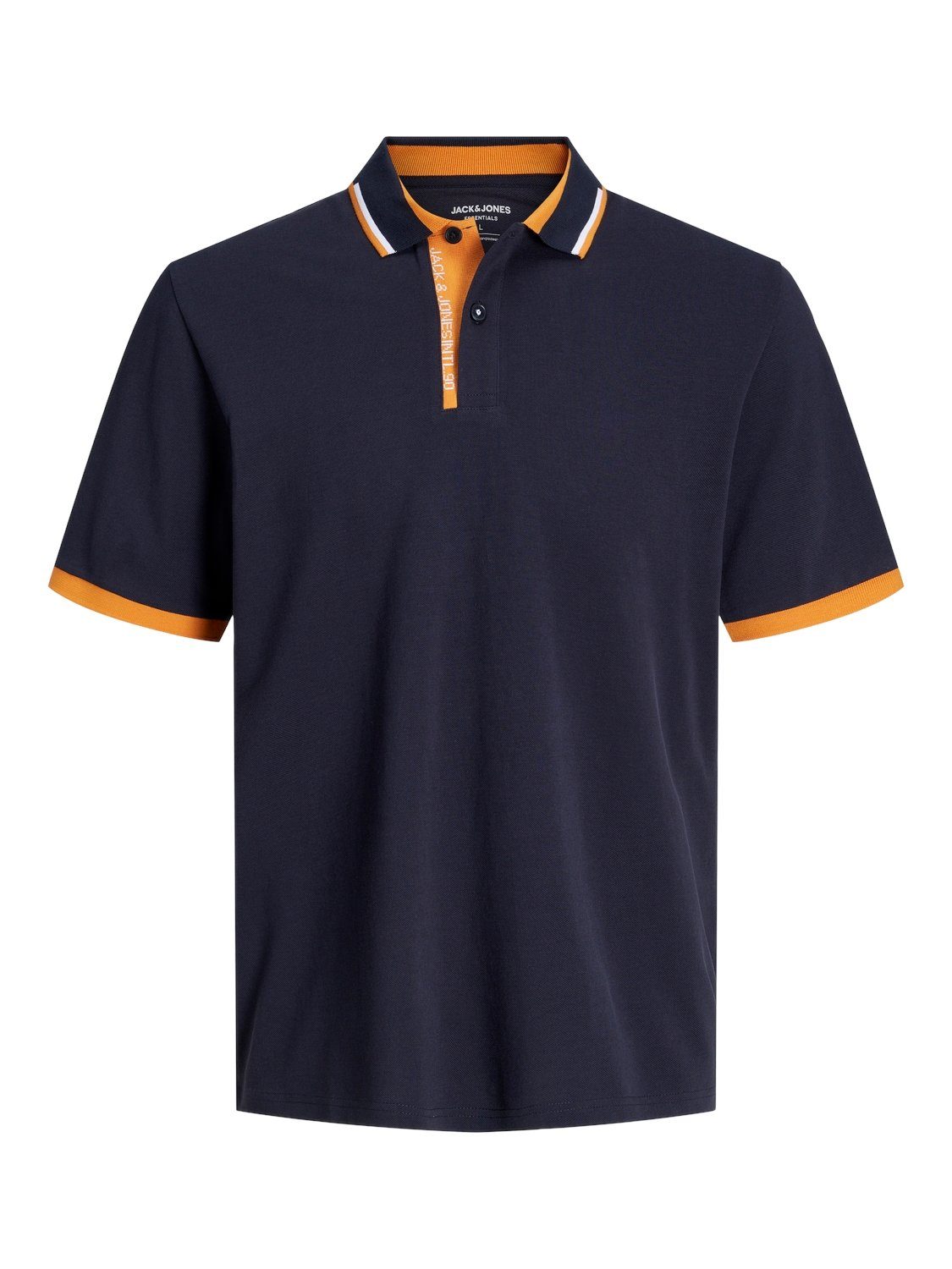 Jack & Jones Poloshirt JJSTEEL POLO SS