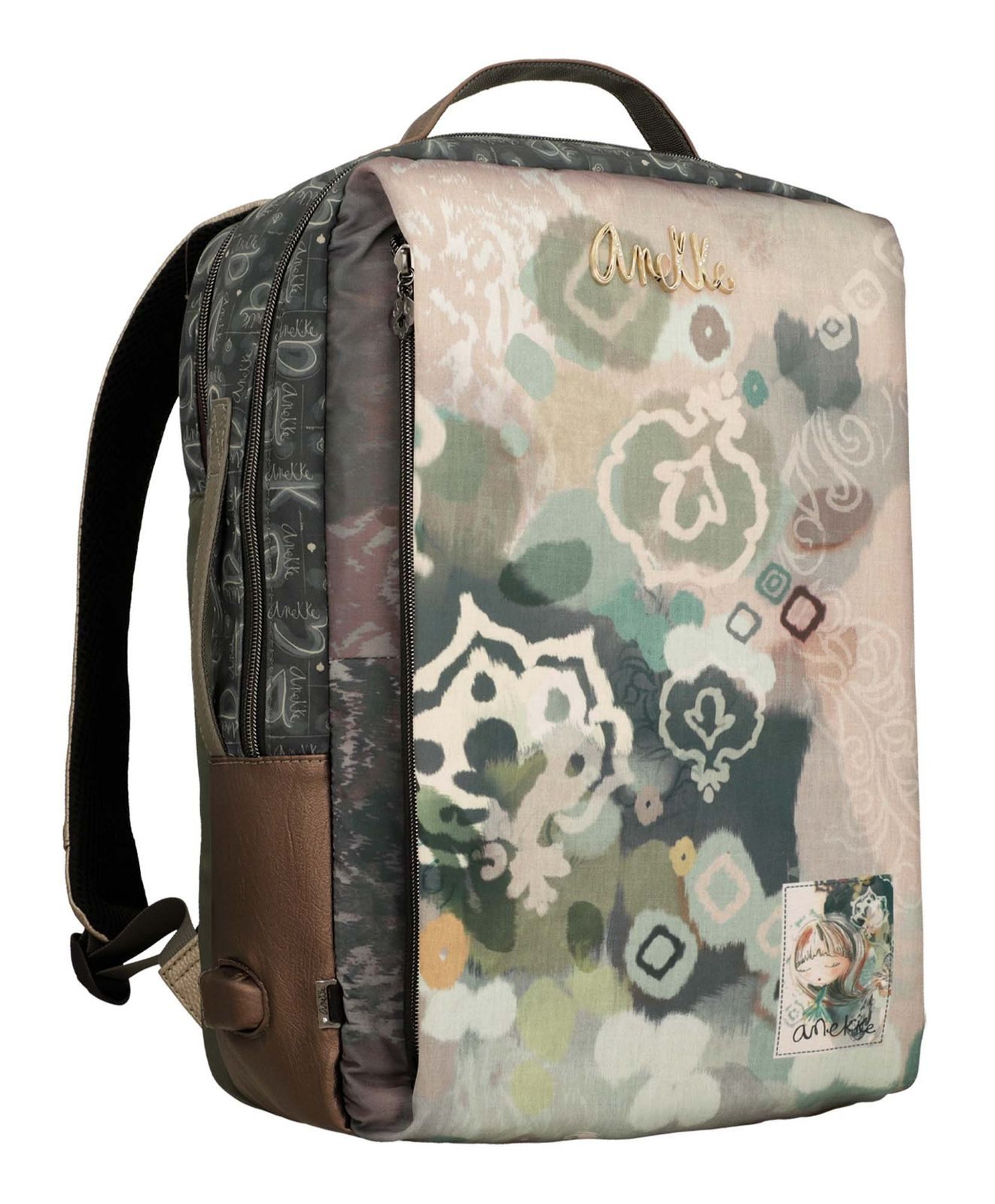 Anekke Rucksack Travel Backpack günstig online kaufen