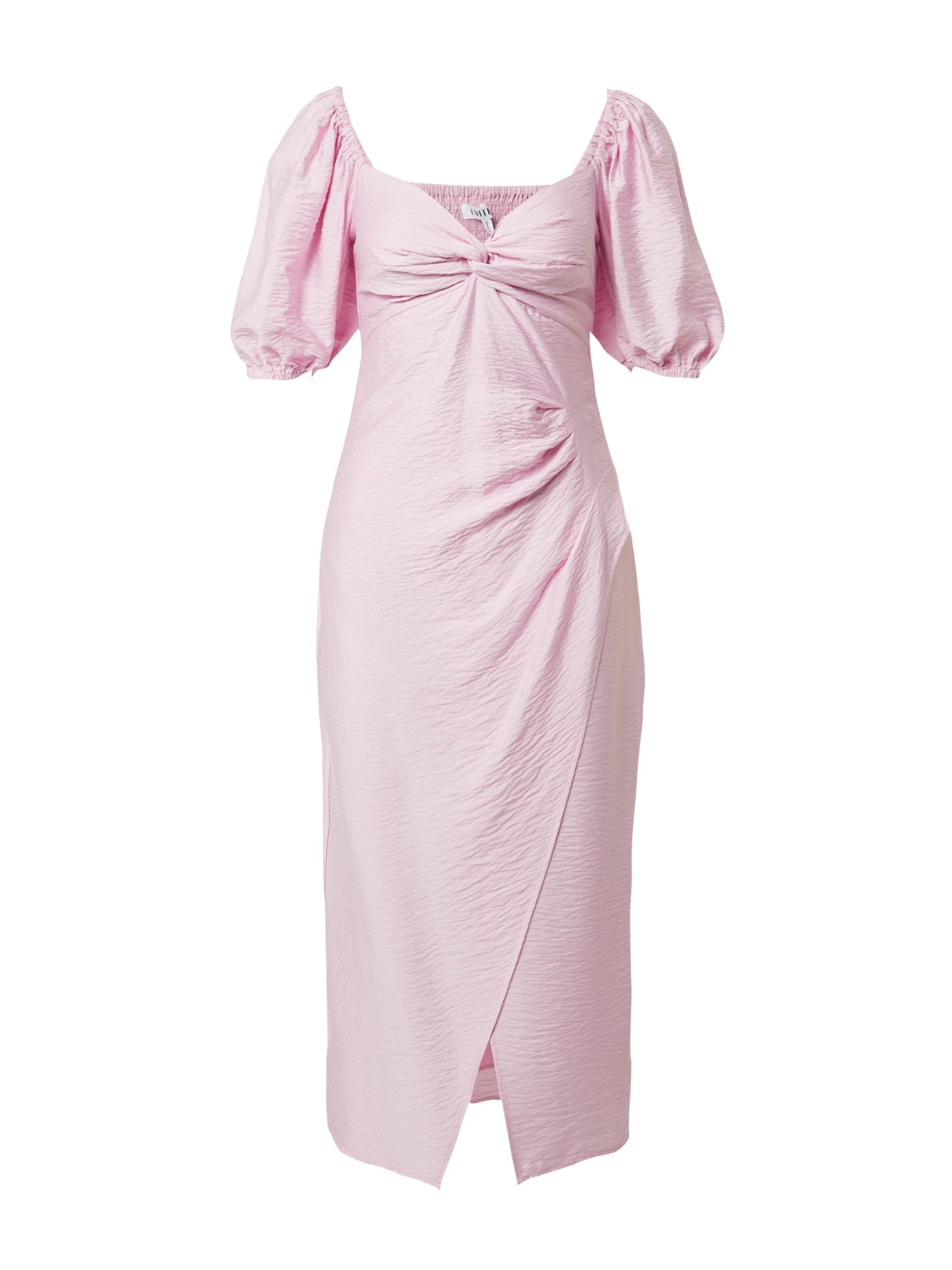 EDITED Sommerkleid Blaire (1-tlg) Drapiert/gerafft
