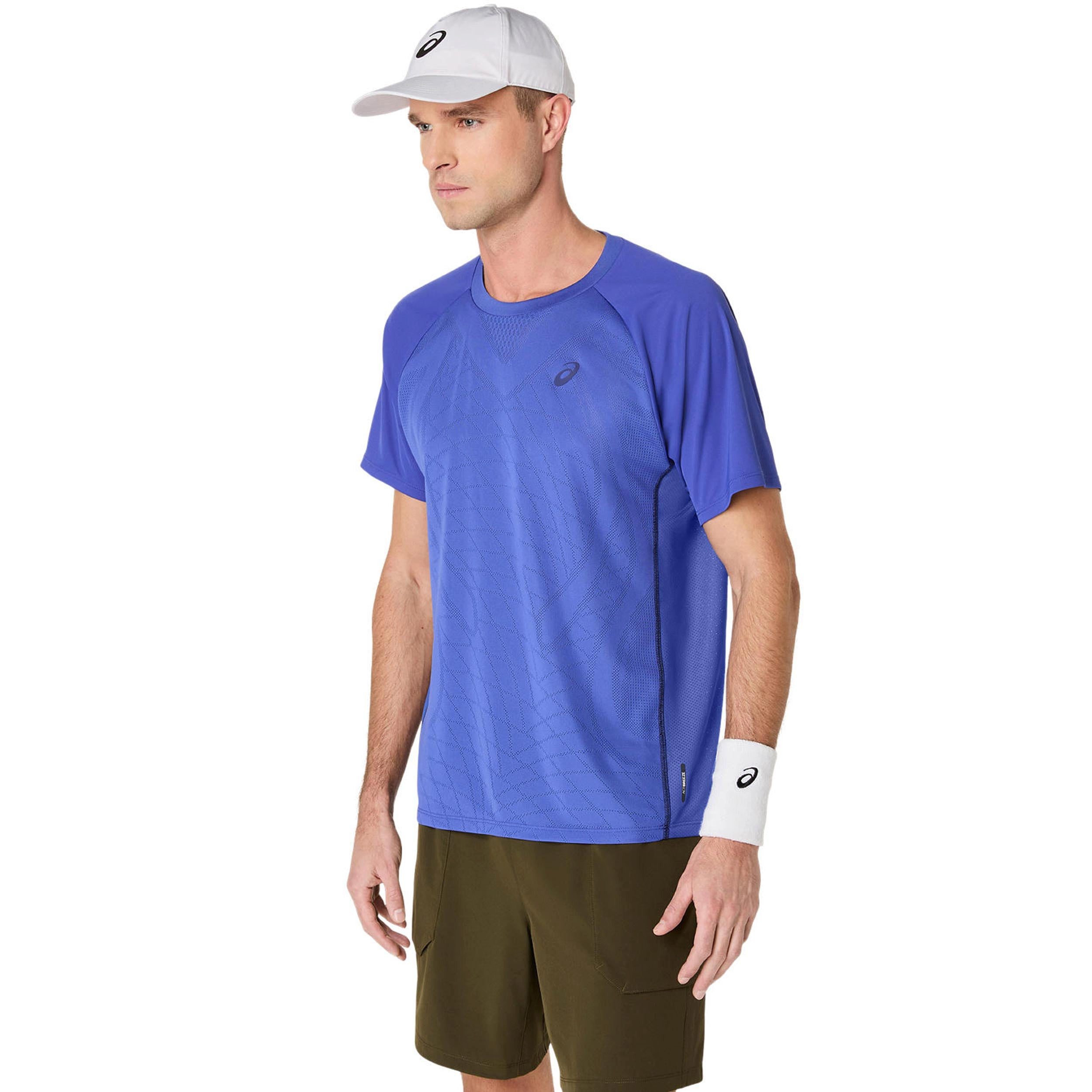 Asics T-Shirt Match Actibreeze