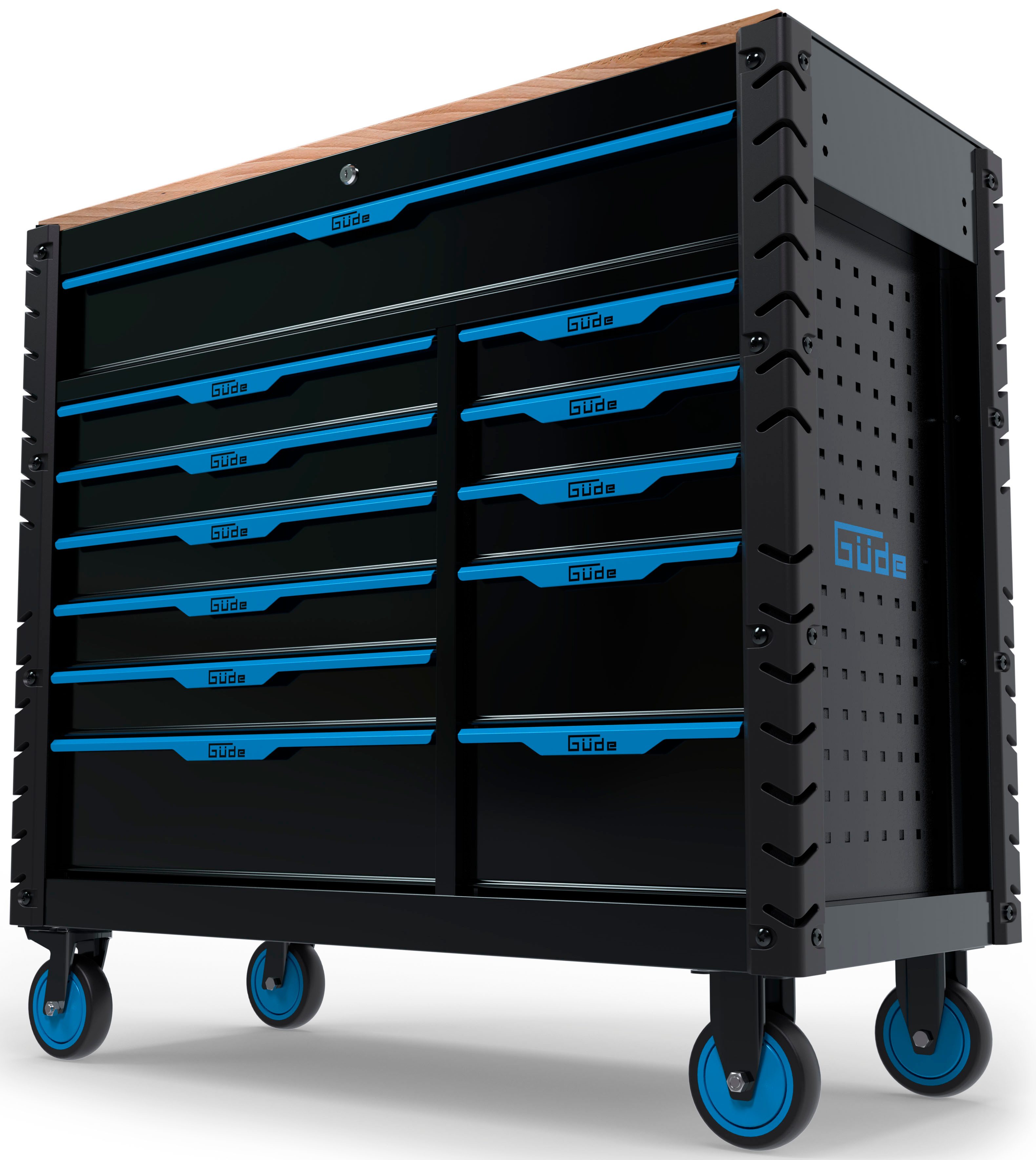 Güde Werkbank Mobile Werkbank GW 12S