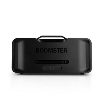Teufel BOOMSTER Wireless Lautsprecher (Bluetooth, 42 W, DAB+, IPX5-Norm)