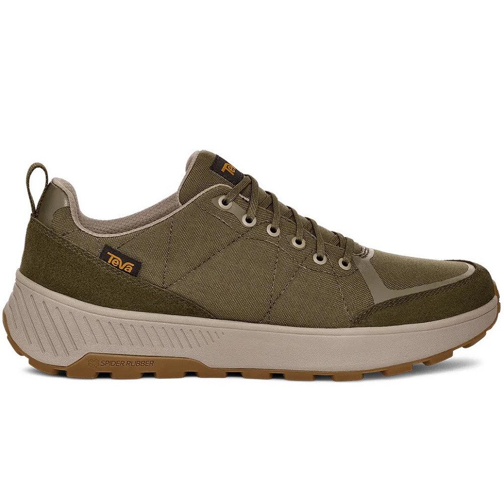 Teva Ellwood Herren Outdoor Trekkingschuhe Wanderschuhe Sneaker 1155270 DOL Wanderschuh Komfort