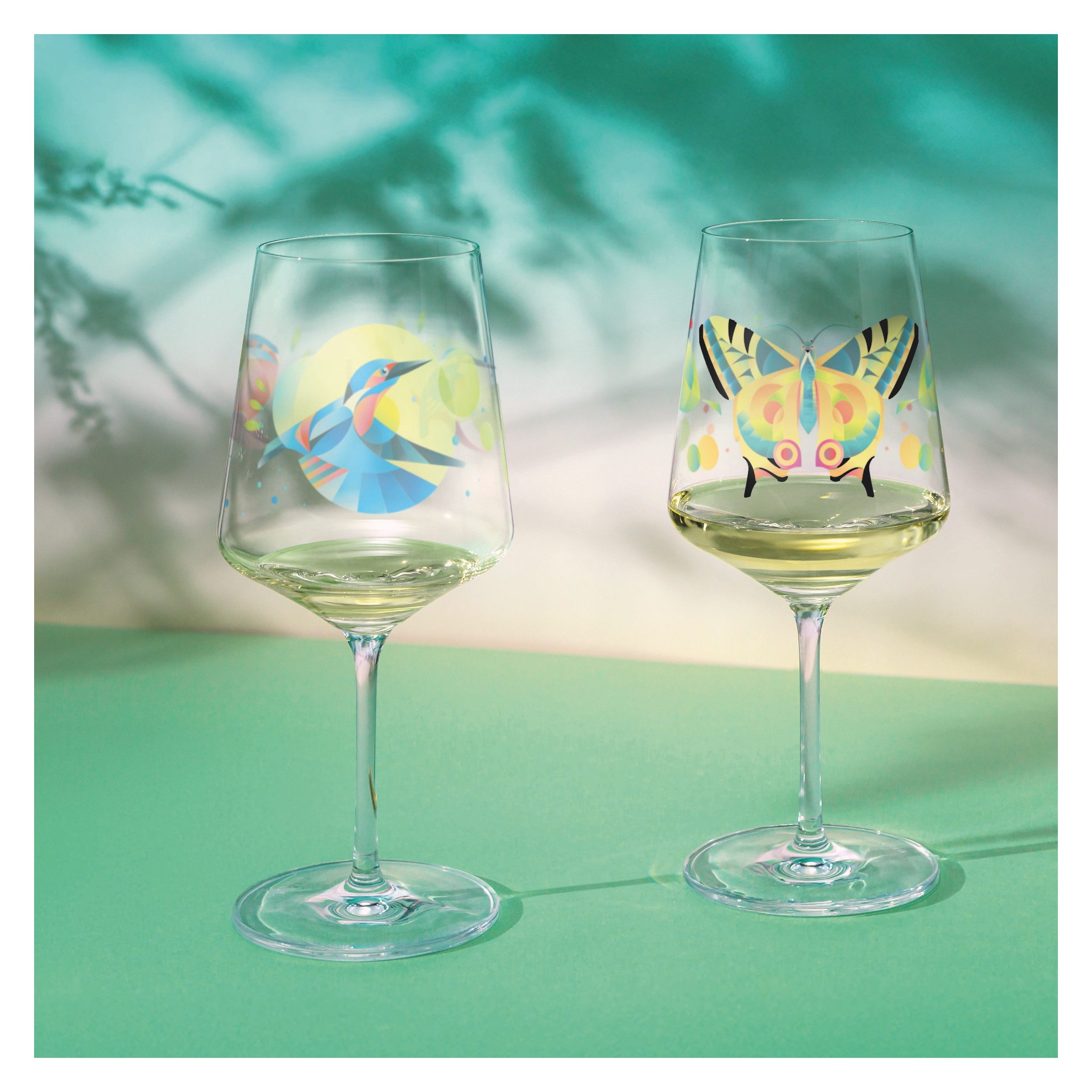 Ritzenhoff Aperitifglas Sommertau