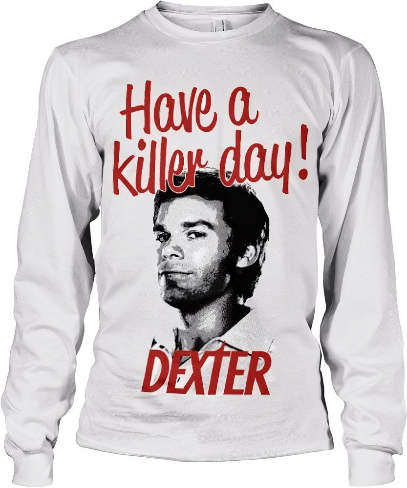 Dexter Longsleeve