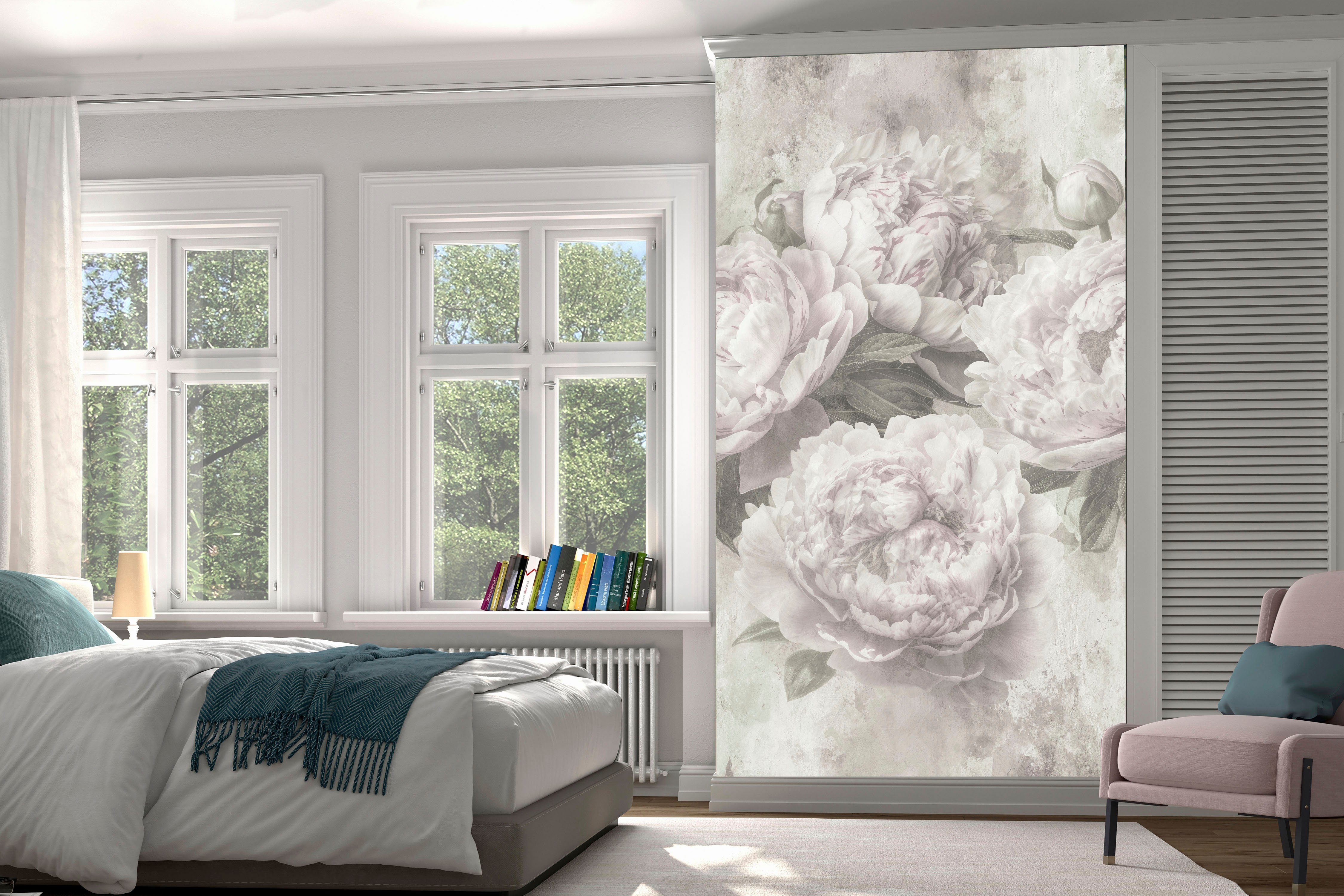 Fashion for walls Fototapete Snow White, glatt, gemustert, Phthalate frei