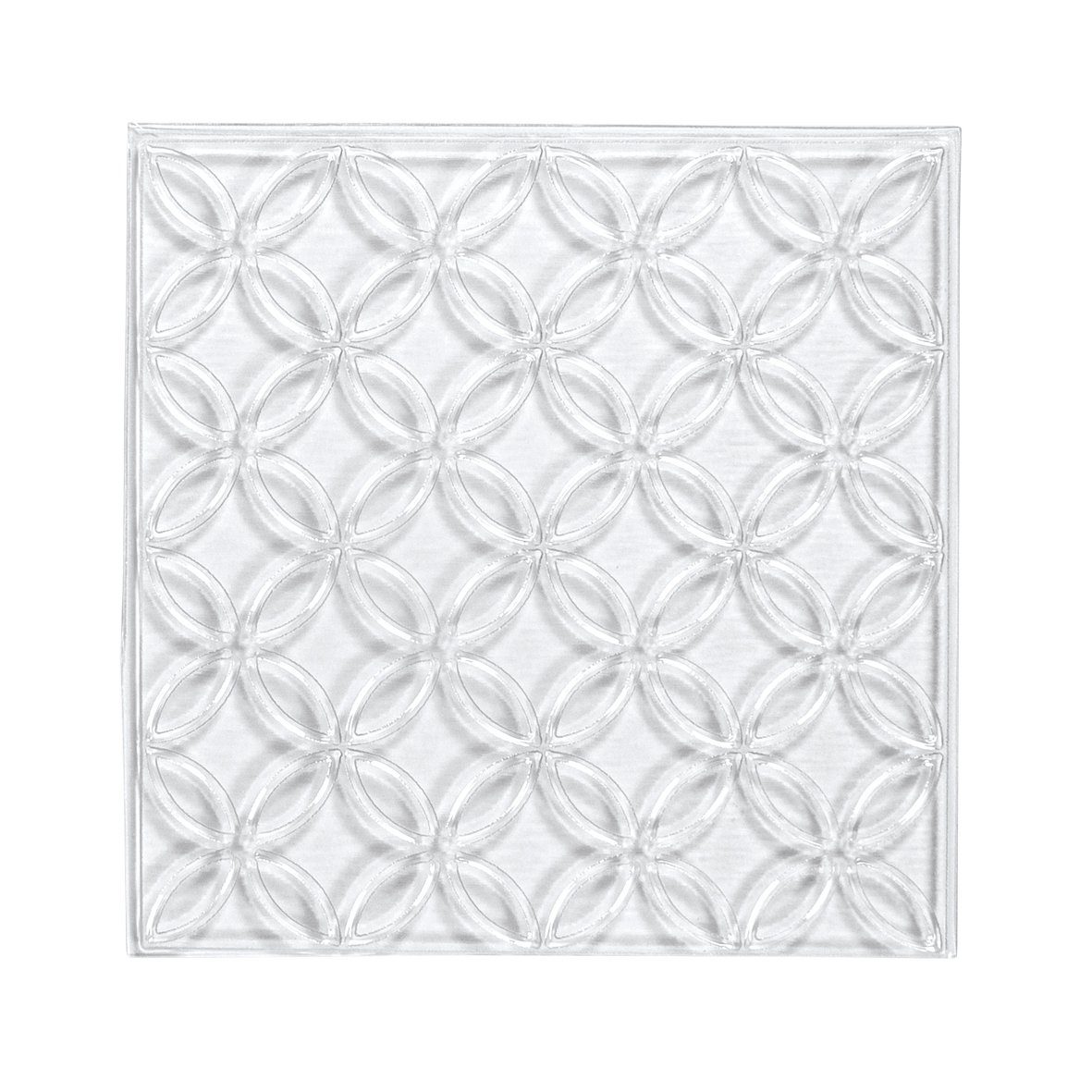 Modellierwerkzeug Reliefeinlage Blumenzirkel