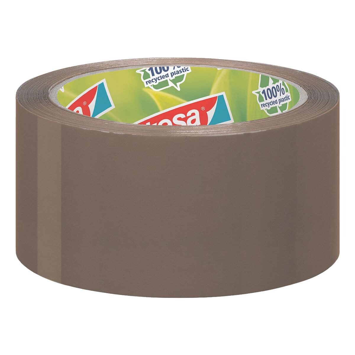 tesa Klebeband eco & strong 50 mm/ 66 m, UV- und alterungsbeständig