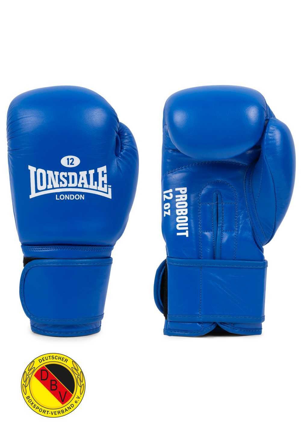 Lonsdale Boxhandschuhe PROBOUT DBV (2-tlg)