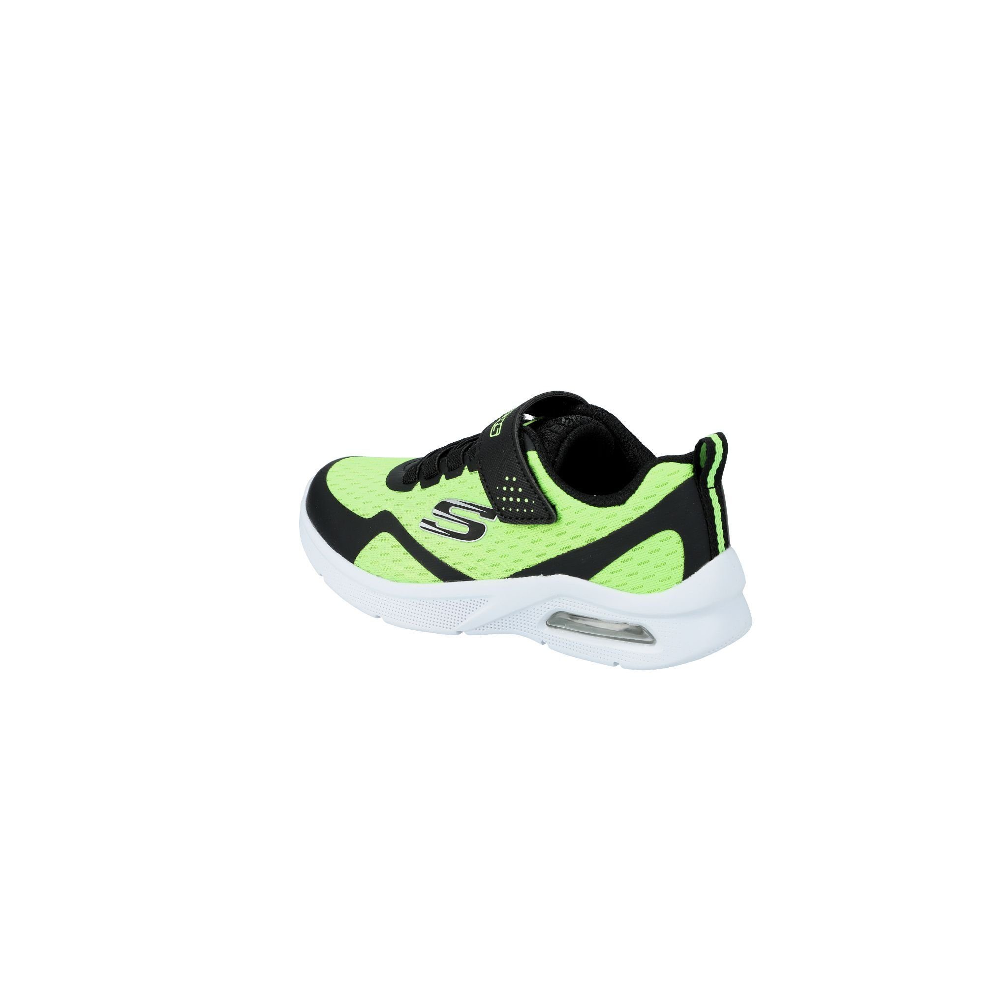 Skechers MICROSPEC MAX - TORVIX Sneaker lime black