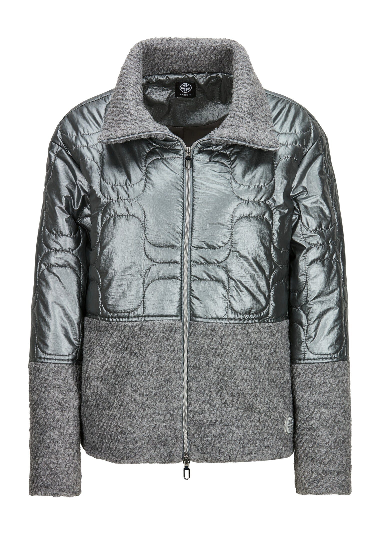 Faber Steppjacke Damenjacke SILENT GLOW