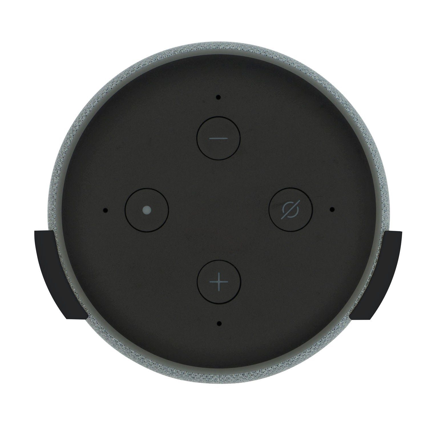 fossi3D Wandhalterung für Echo Dot 3 Amazon Alexa smart speaker Wandhalterung