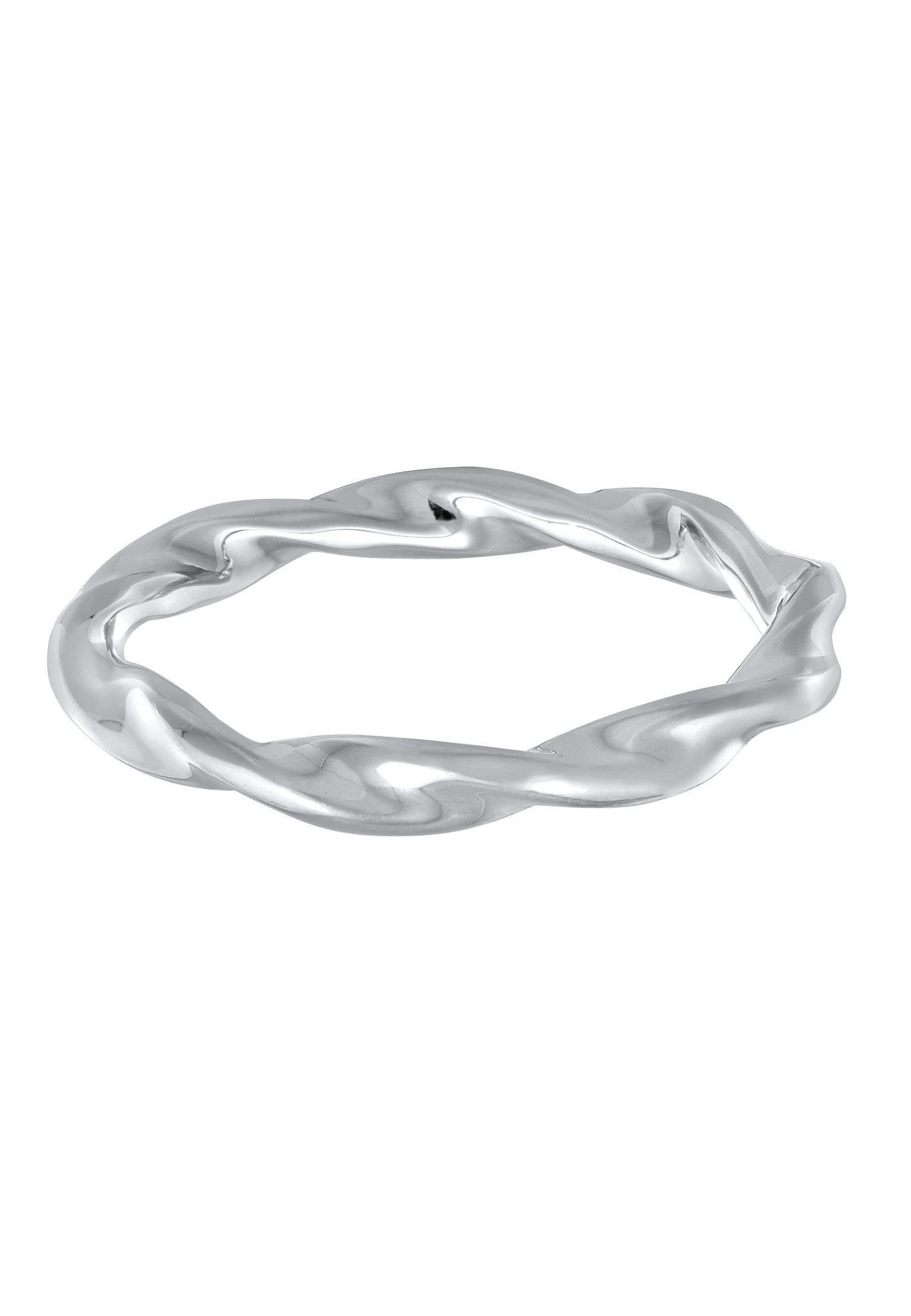 Elli Fingerring Bandring Stapelring Gedreht für günstig online kaufen