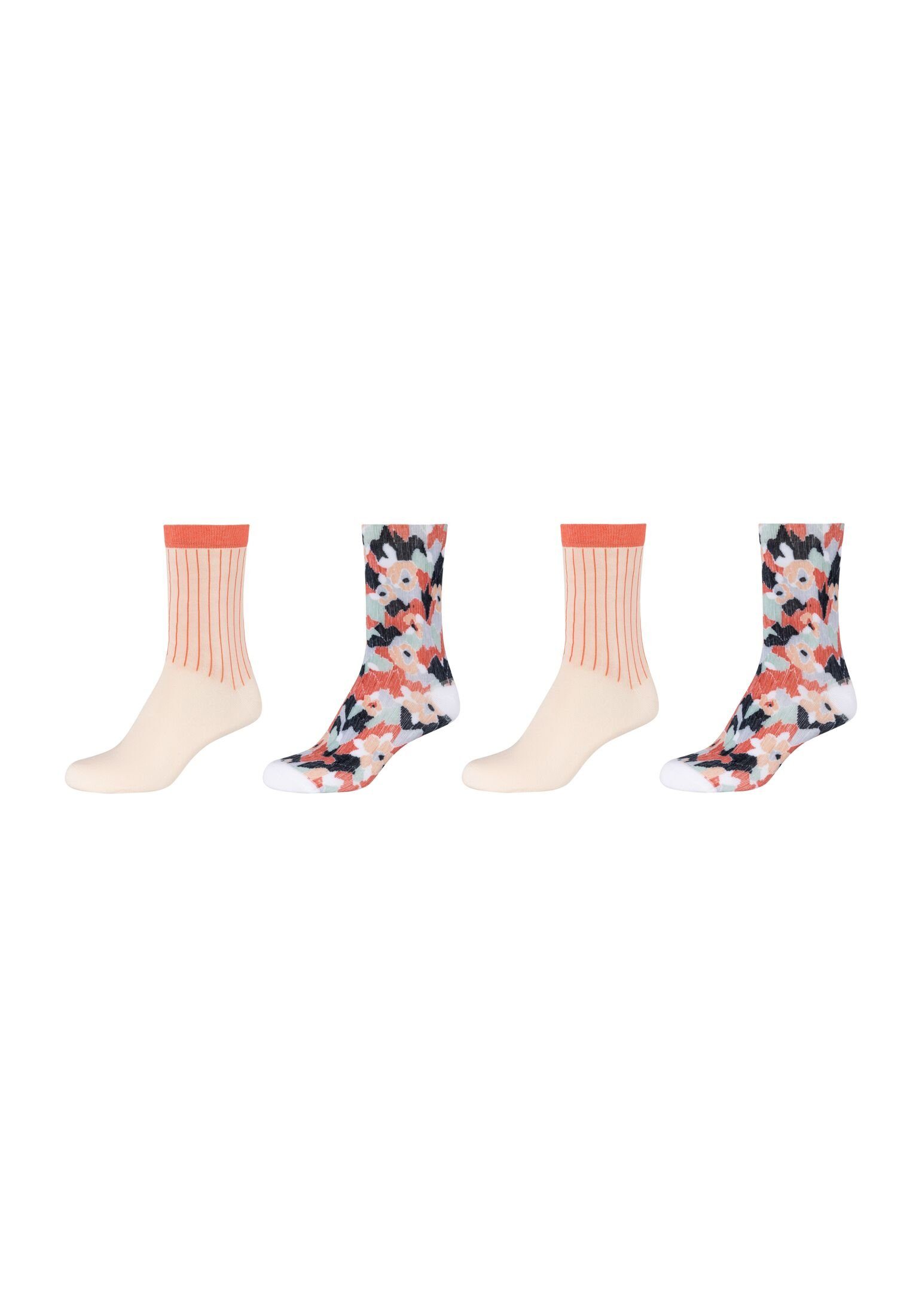 Socken Socken 4er Pack