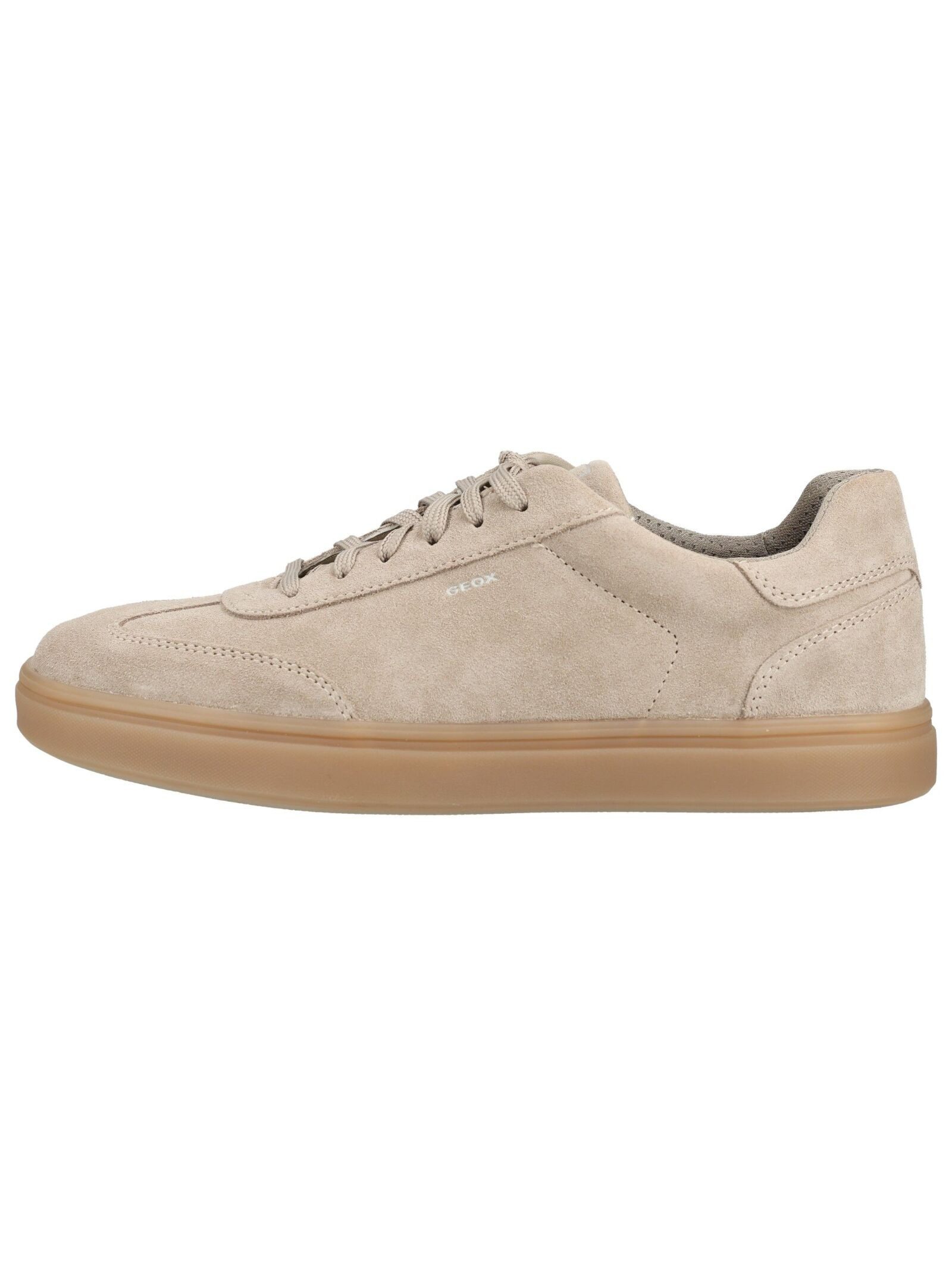 Geox Geox Sneaker Leder Sneaker