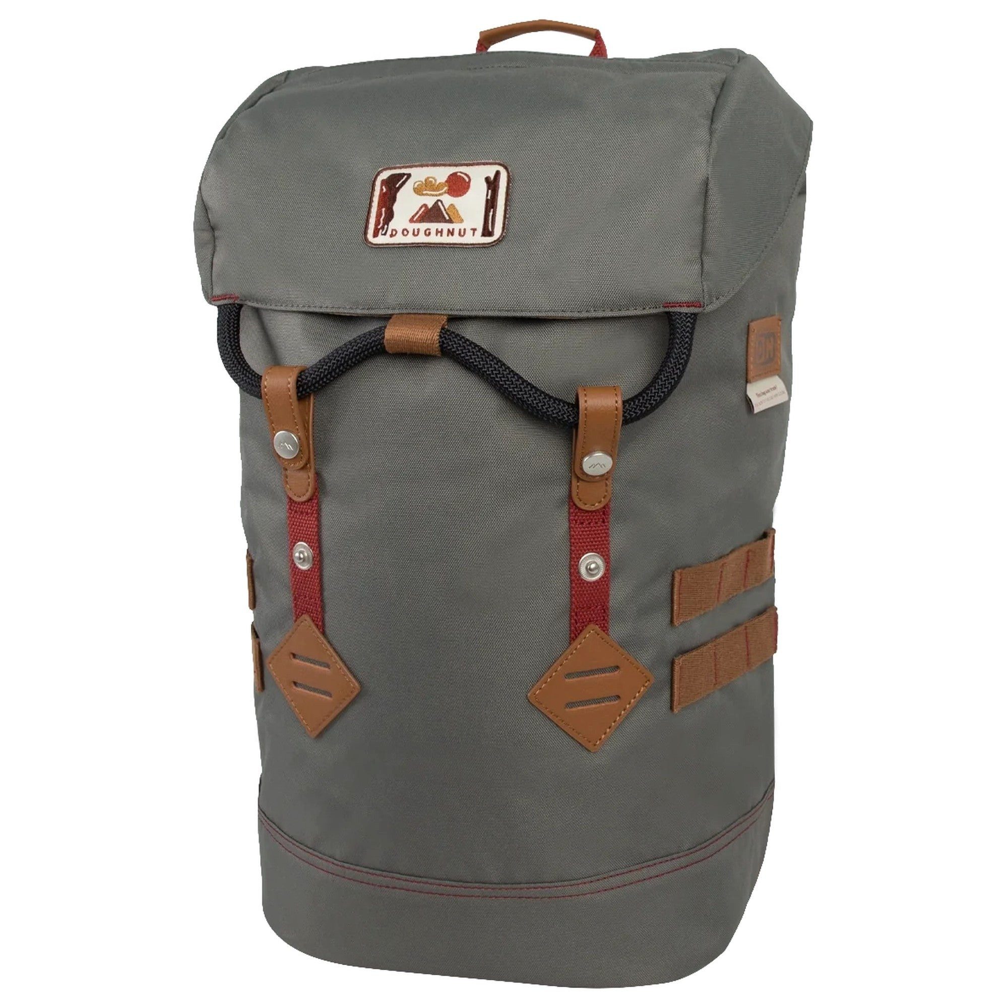 Doughnut Rucksack Colorado Dreamwalker 19 - Rucksack 47 cm (grey)