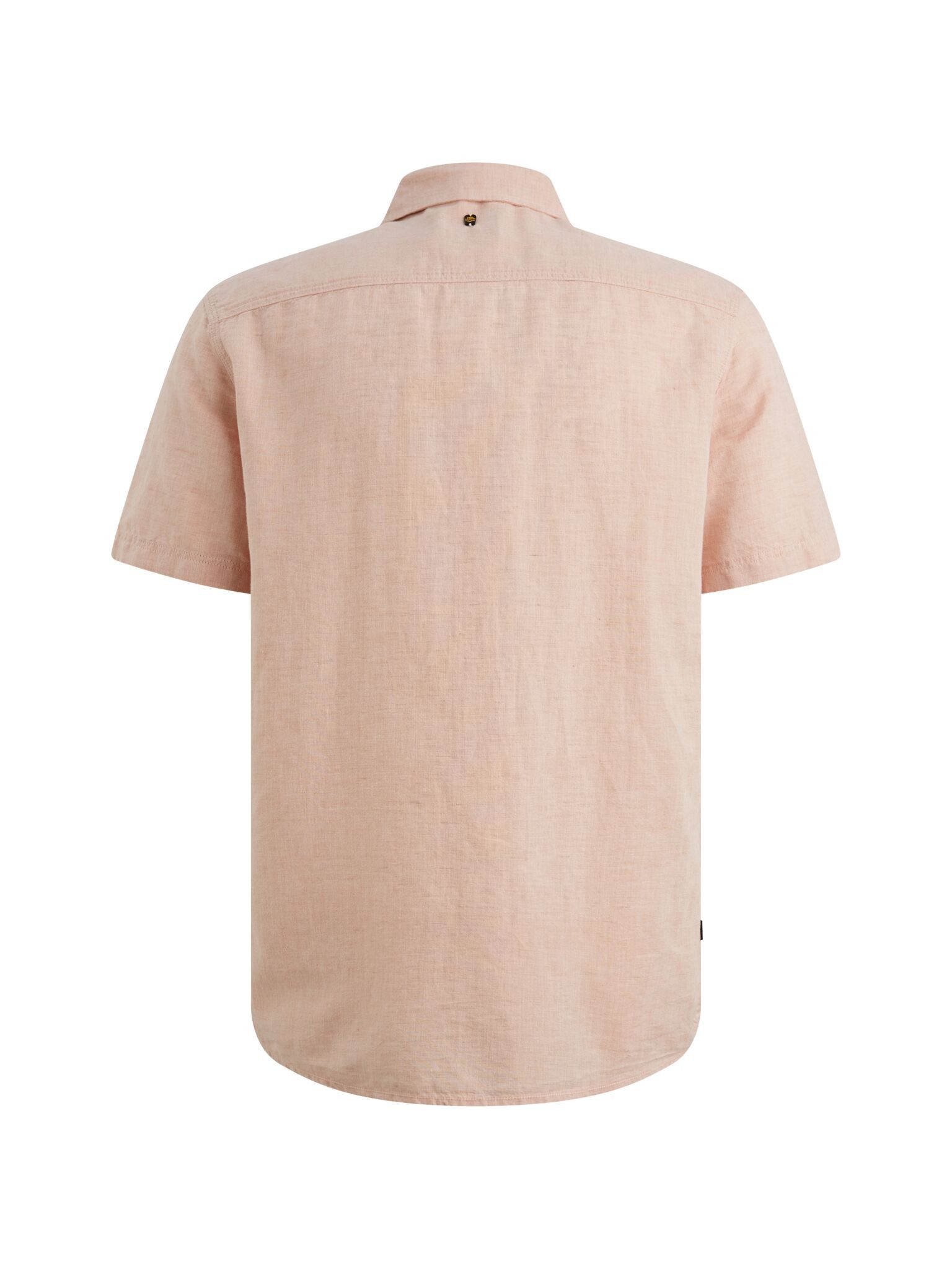 PME LEGEND Kurzarmhemd Short Sleeve Shirt 2 tone Cotton/L - Hemd Herren - Kurzarmhemd