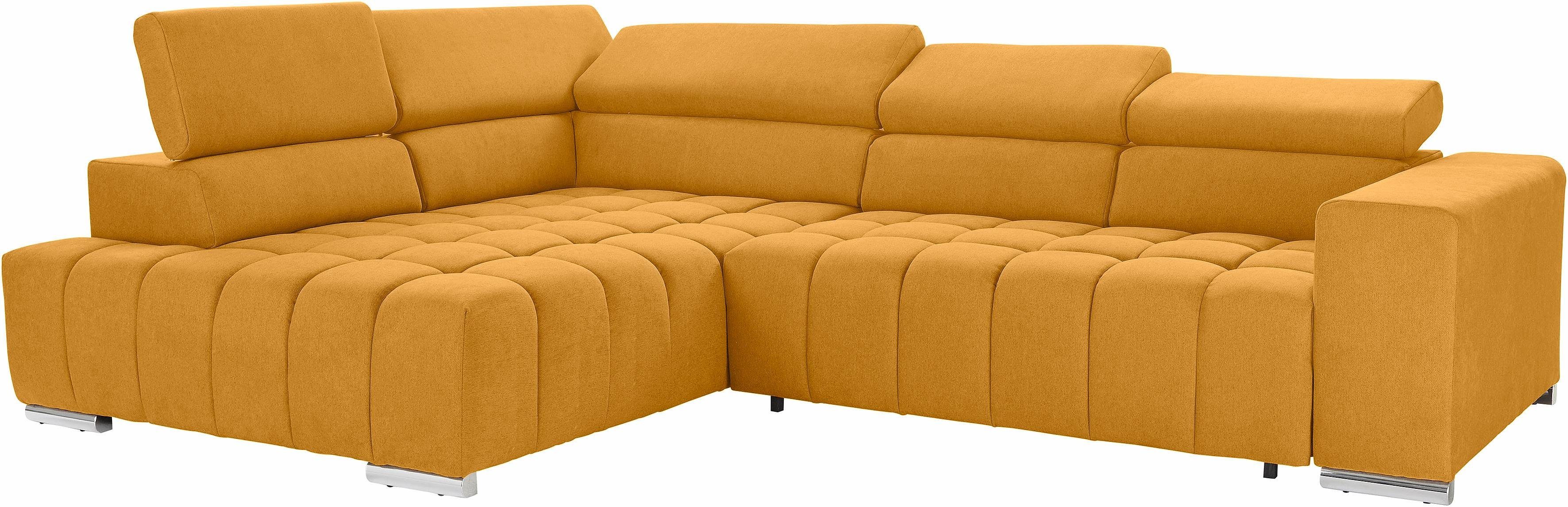 exxpo - sofa fashion Ecksofa Elias, günstig online kaufen