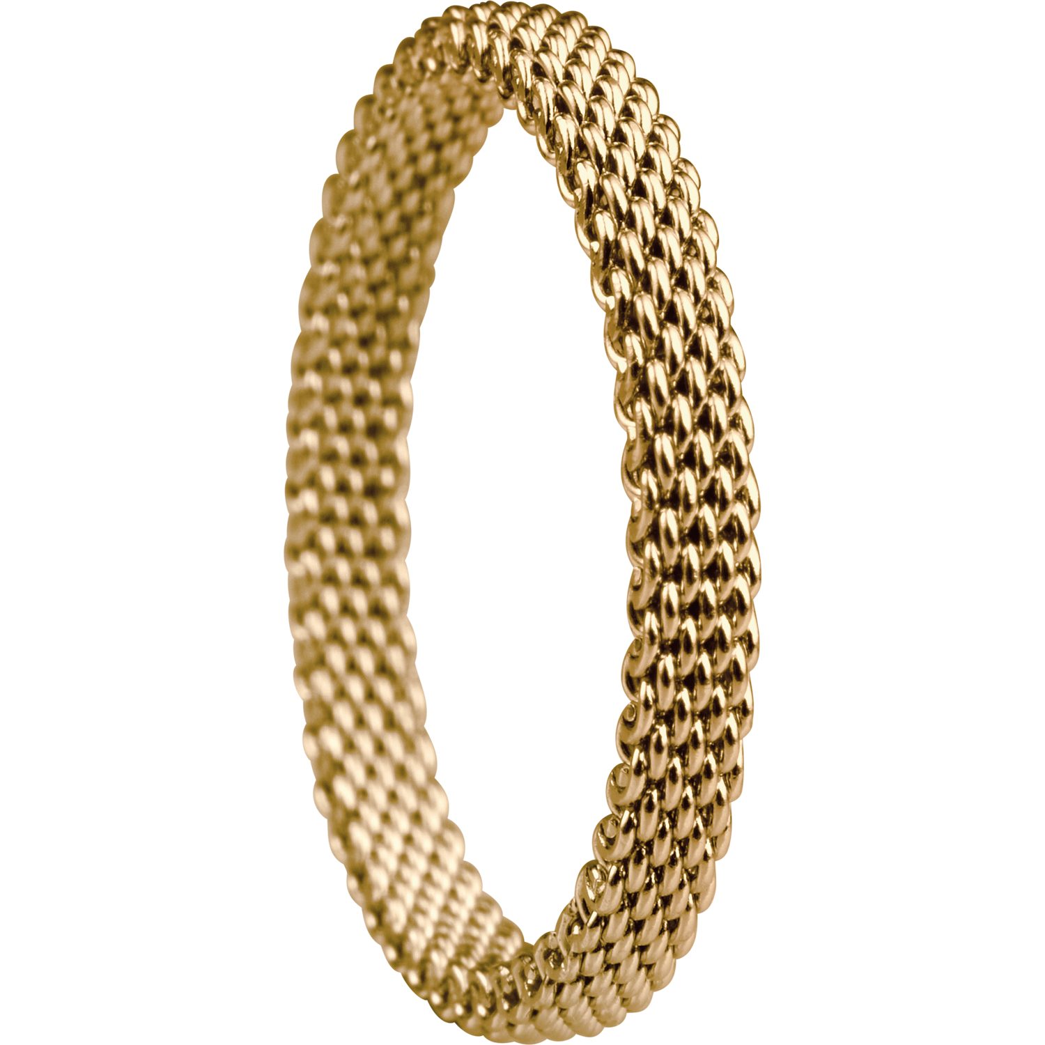 Bering Fingerring BERING / Detachable / Ring / Size 7 / 551-20-71 Milanaise