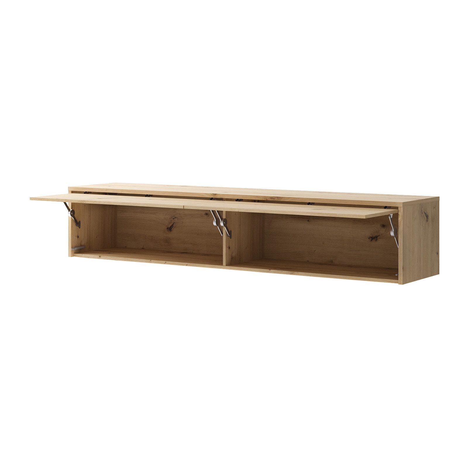 HAUSELEMENT Aufsatzschrank BC-15 LENART BED CONCEPT für Schrankbett BC-14