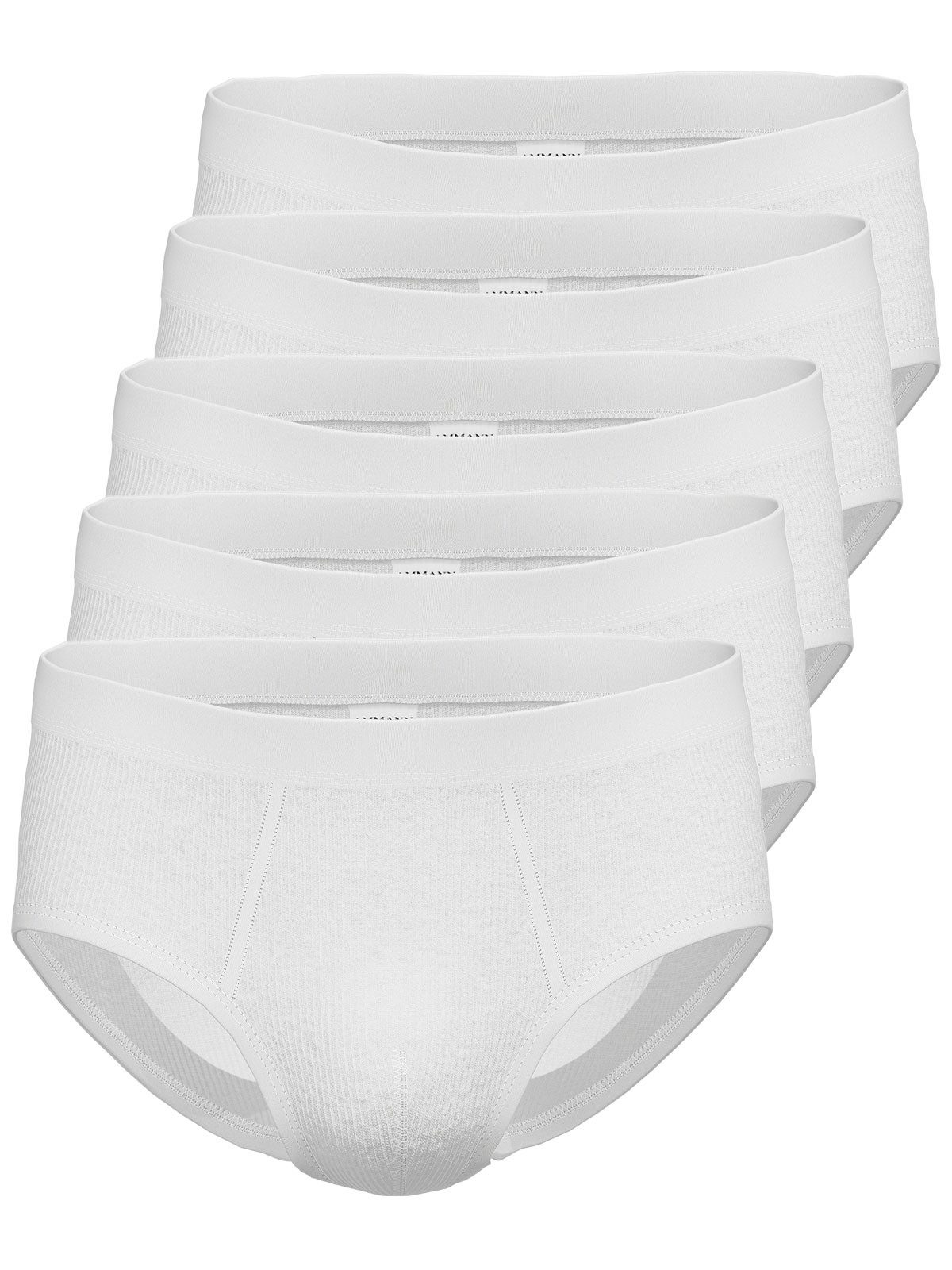 Slip 5er Pack Slip mit Eingriff Day Classic / Doppelrip