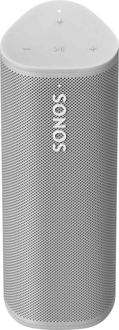 Sonos Roam Bluetooth-Lautsprecher (Bluetooth, WLAN)