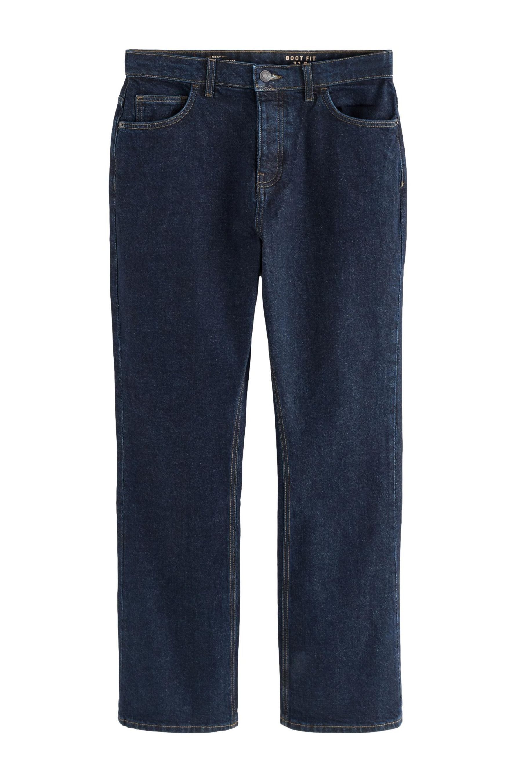 Next Bootcut-Jeans Bootcut Stretch-Jeans (1-tlg) günstig online kaufen