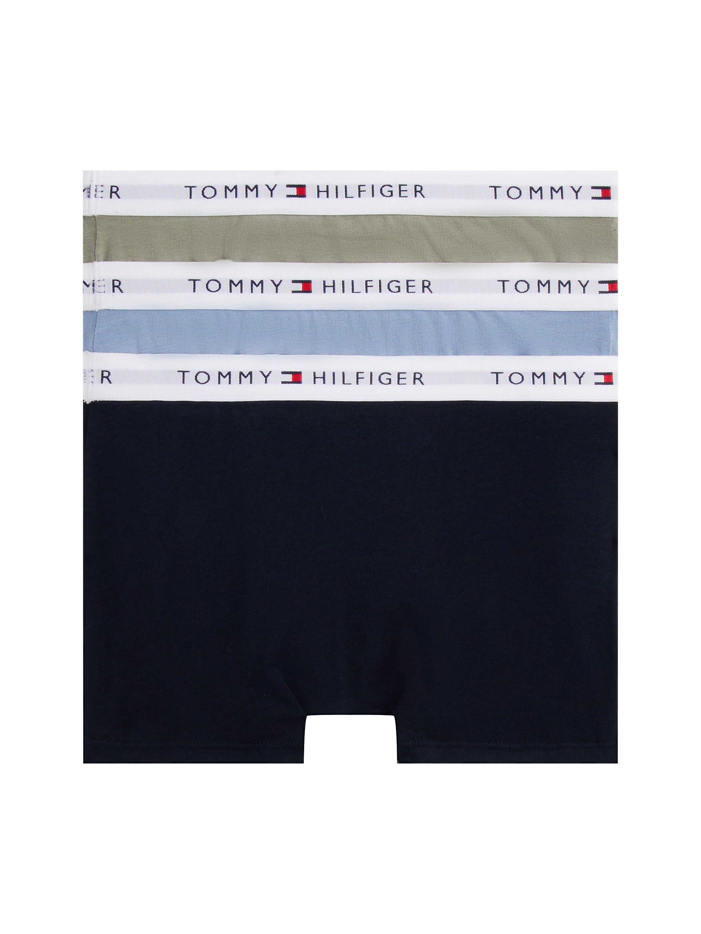 Tommy Hilfiger Underwear Trunk 3P TRUNK günstig online kaufen