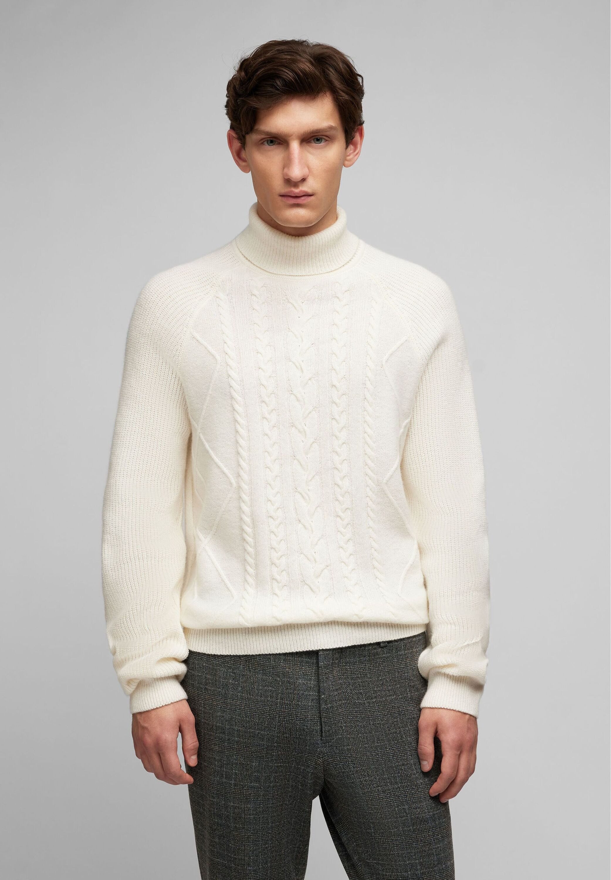 HECHTER PARIS Rollkragenpullover Mit Rollkragen