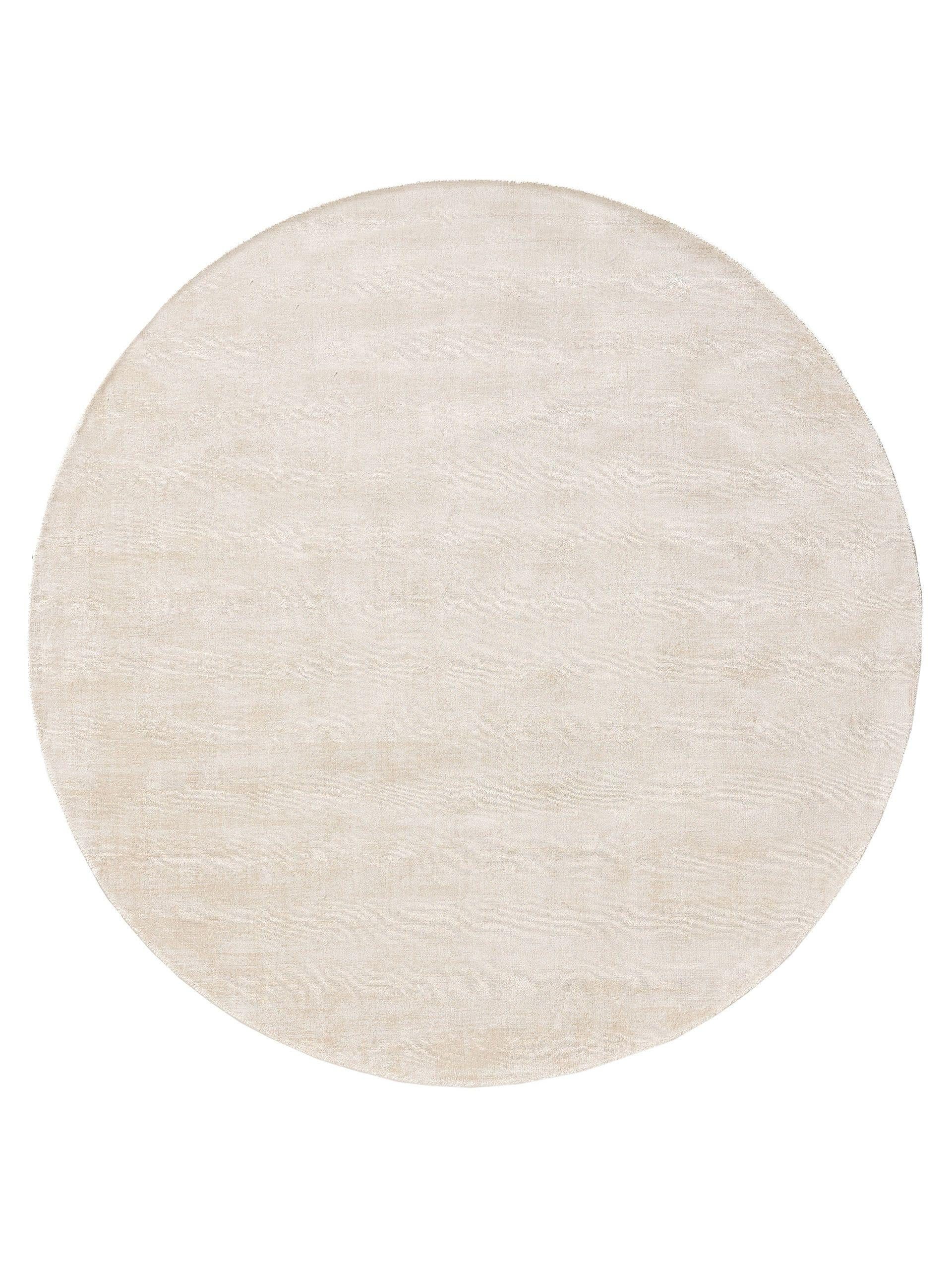 benuta Teppich Nova, rund, Höhe: 6 mm, Viskoseteppich,Teppich Wohnzimmer, S günstig online kaufen