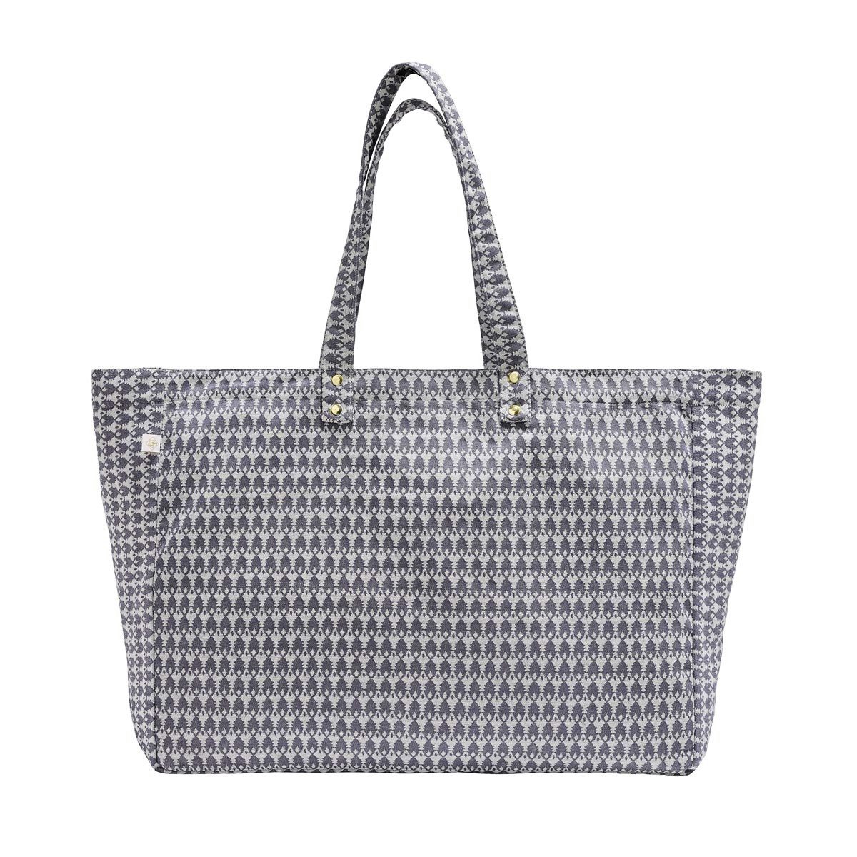 Le Jacquard Francais Strandtasche Strandtasche Dune Touareg 38x50 cm