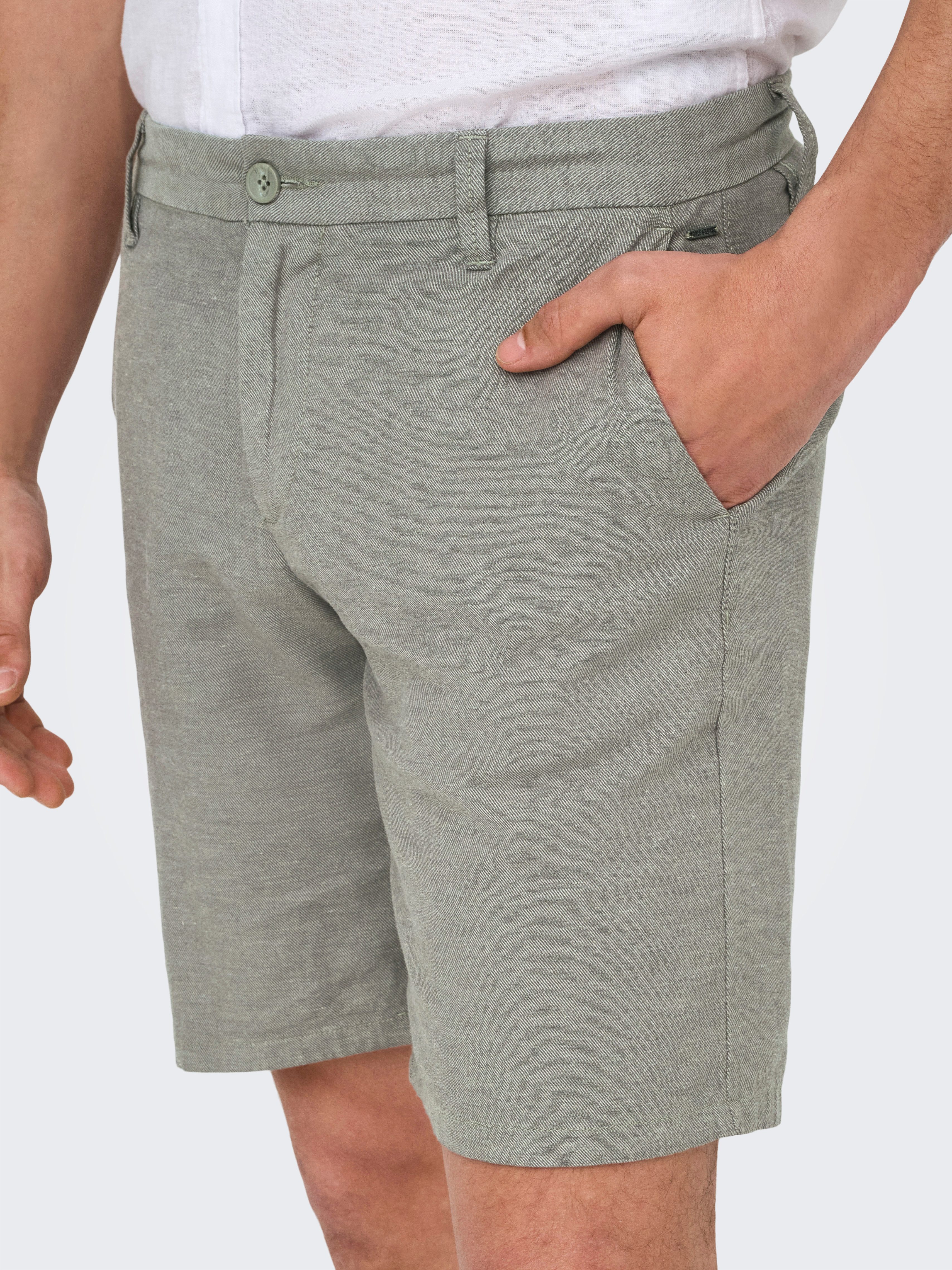 ONLY & SONS Chinoshorts ONSMARK 0011 günstig online kaufen