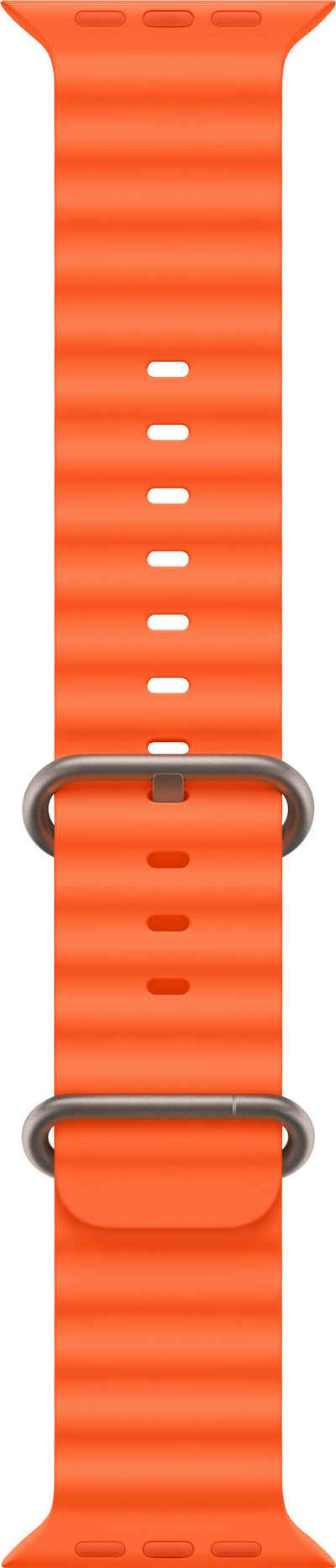 Apple Smartwatch-Armband 49mm Ocean Band