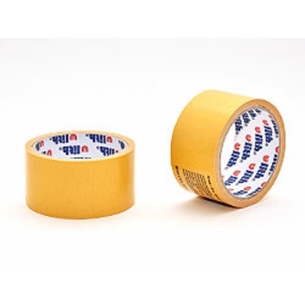 Doppelklebeband Teppichklebeband 50 mm x 10 m, doppelseitig